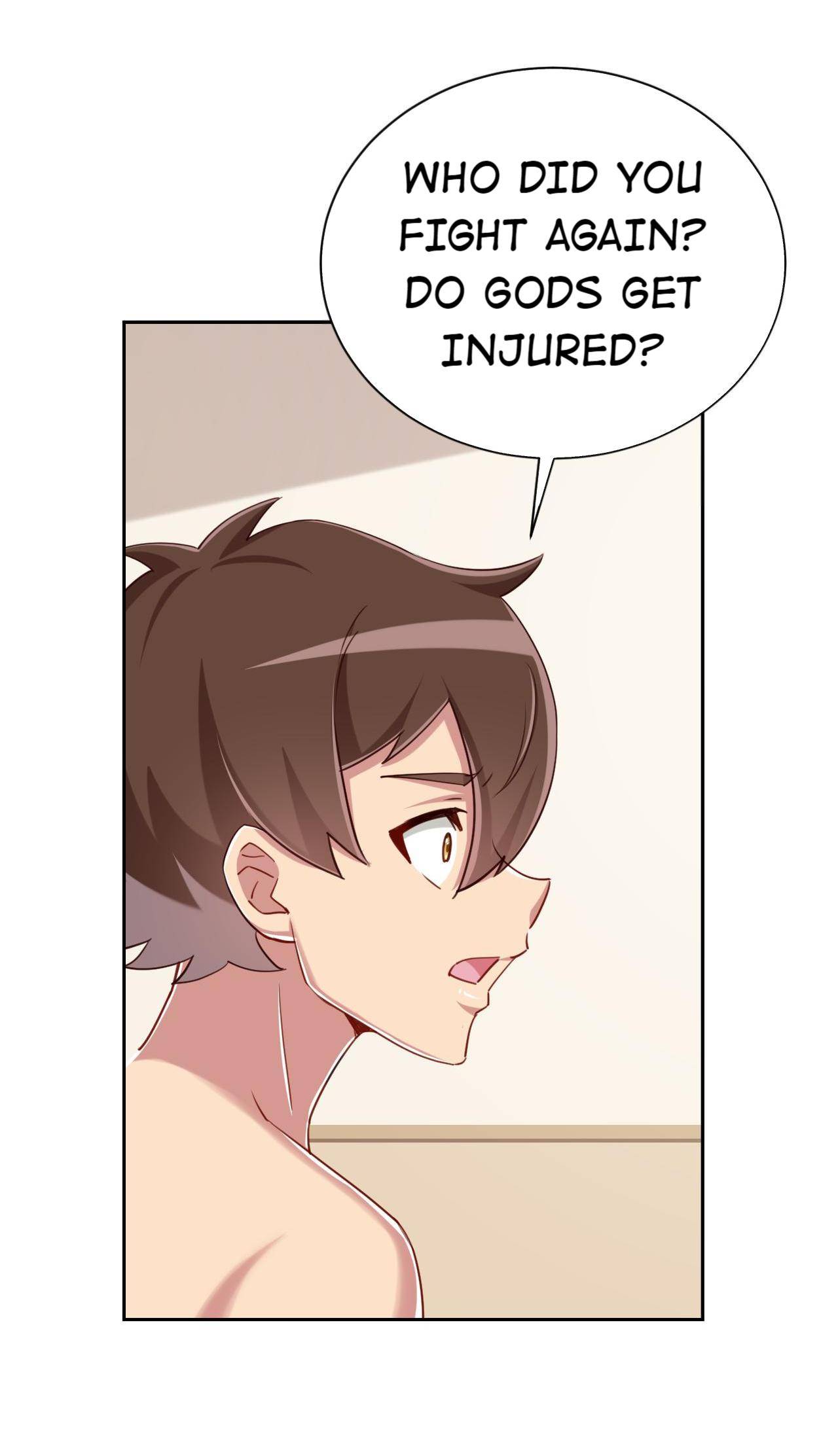 God gave me this awkward superpower, what is it for? Chapter 66 - Page 7