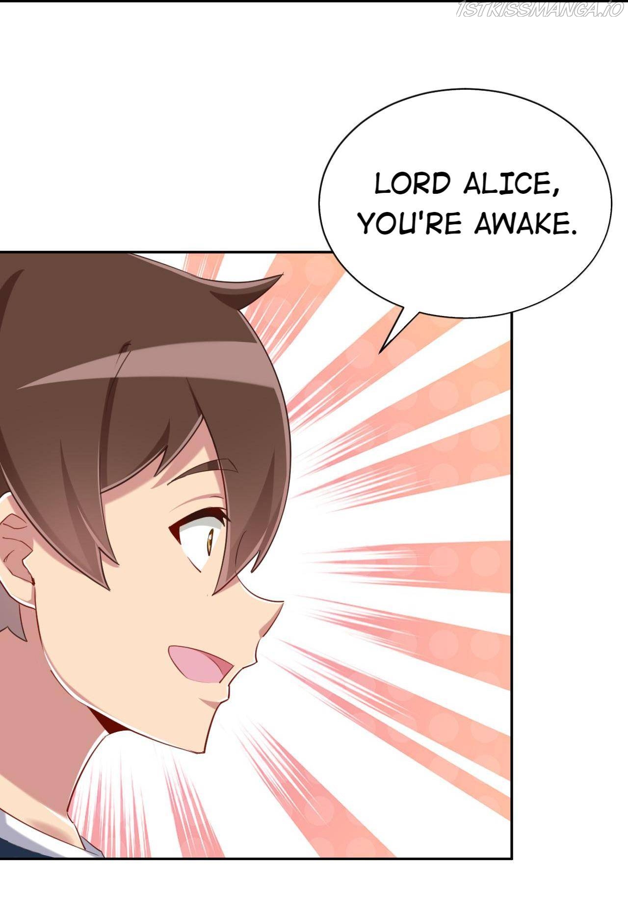 God gave me this awkward superpower, what is it for? Chapter 67 - Page 37
