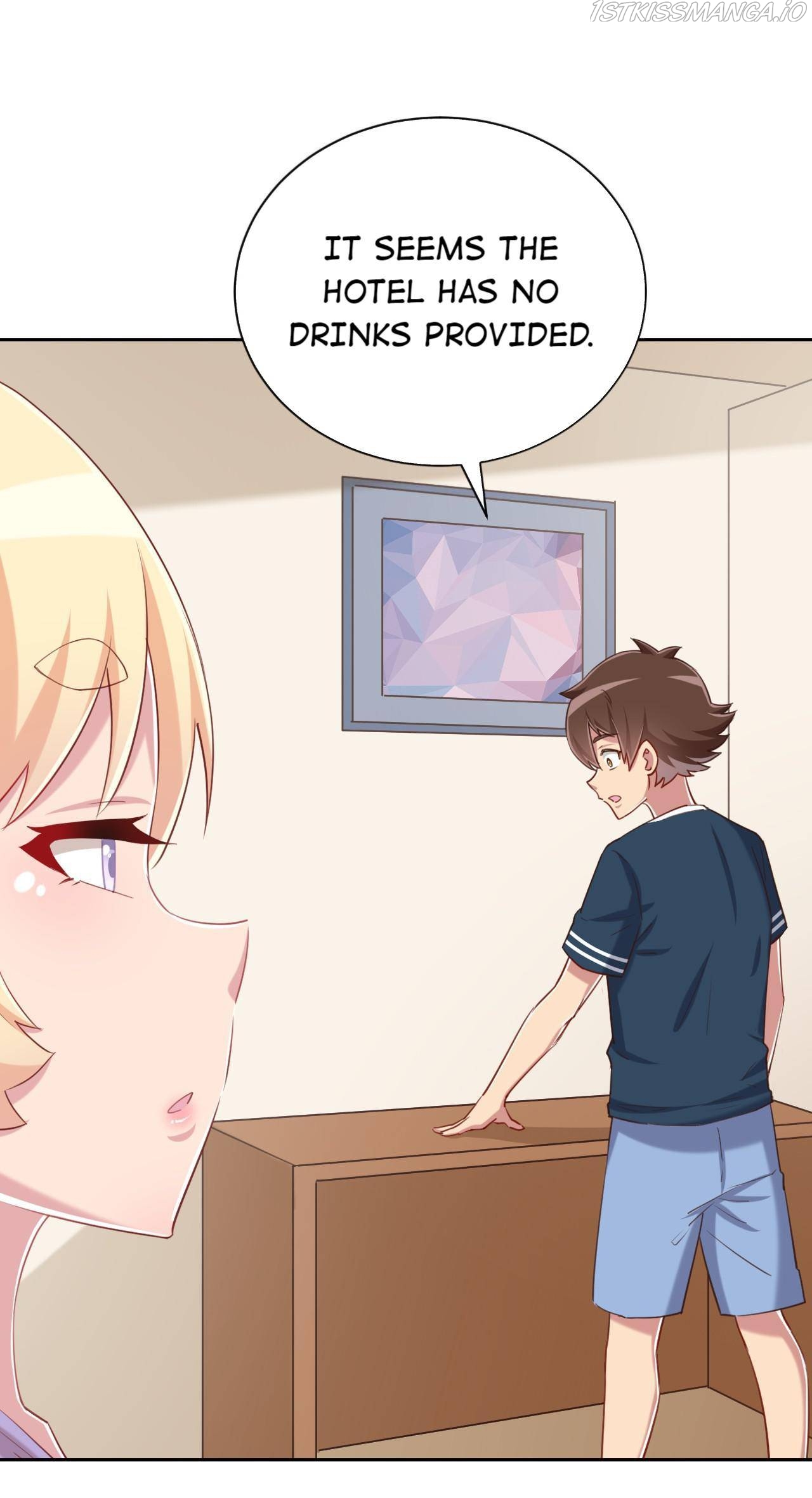 God gave me this awkward superpower, what is it for? Chapter 67 - Page 45