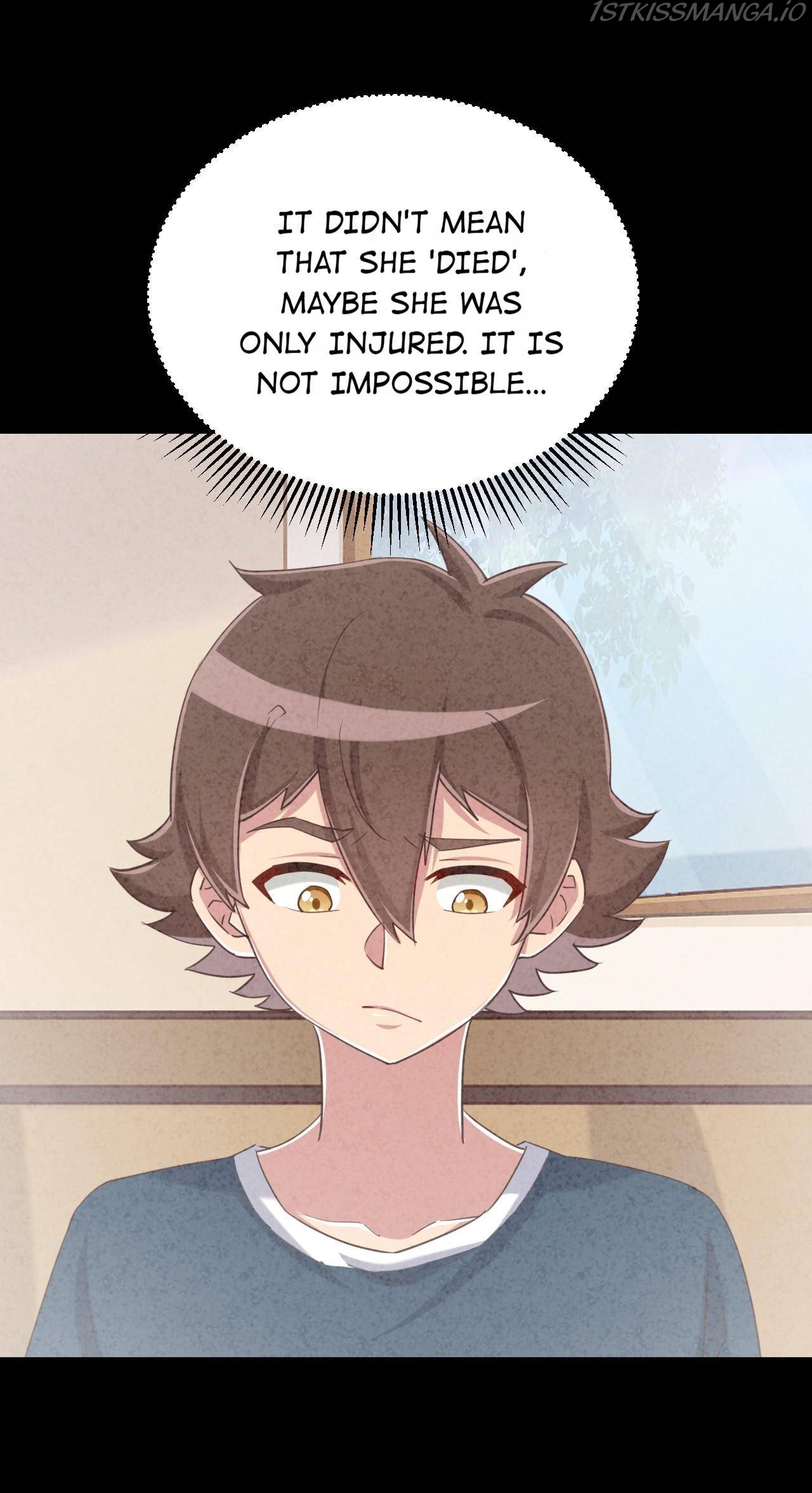 God gave me this awkward superpower, what is it for? Chapter 68 - Page 16