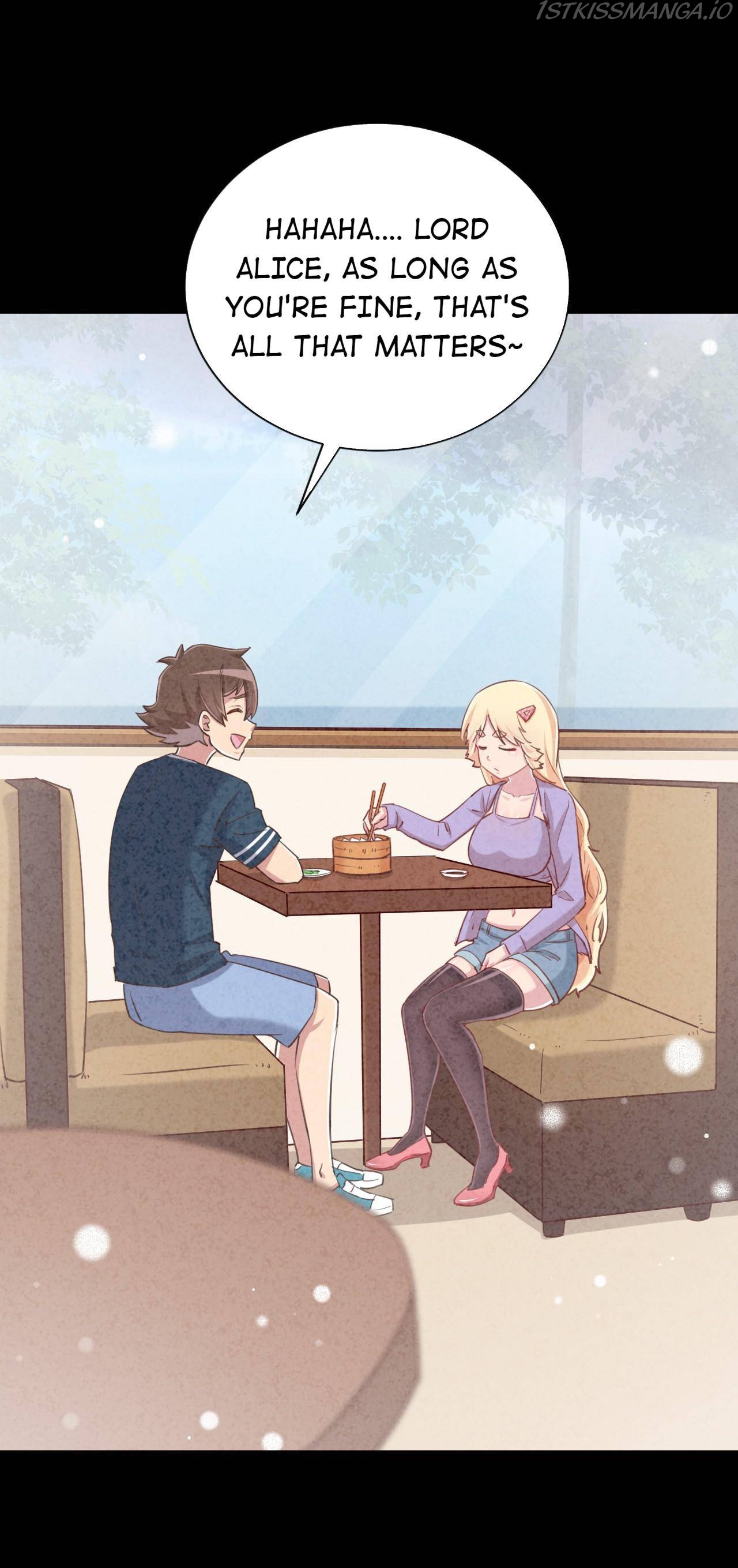 God gave me this awkward superpower, what is it for? Chapter 68 - Page 17