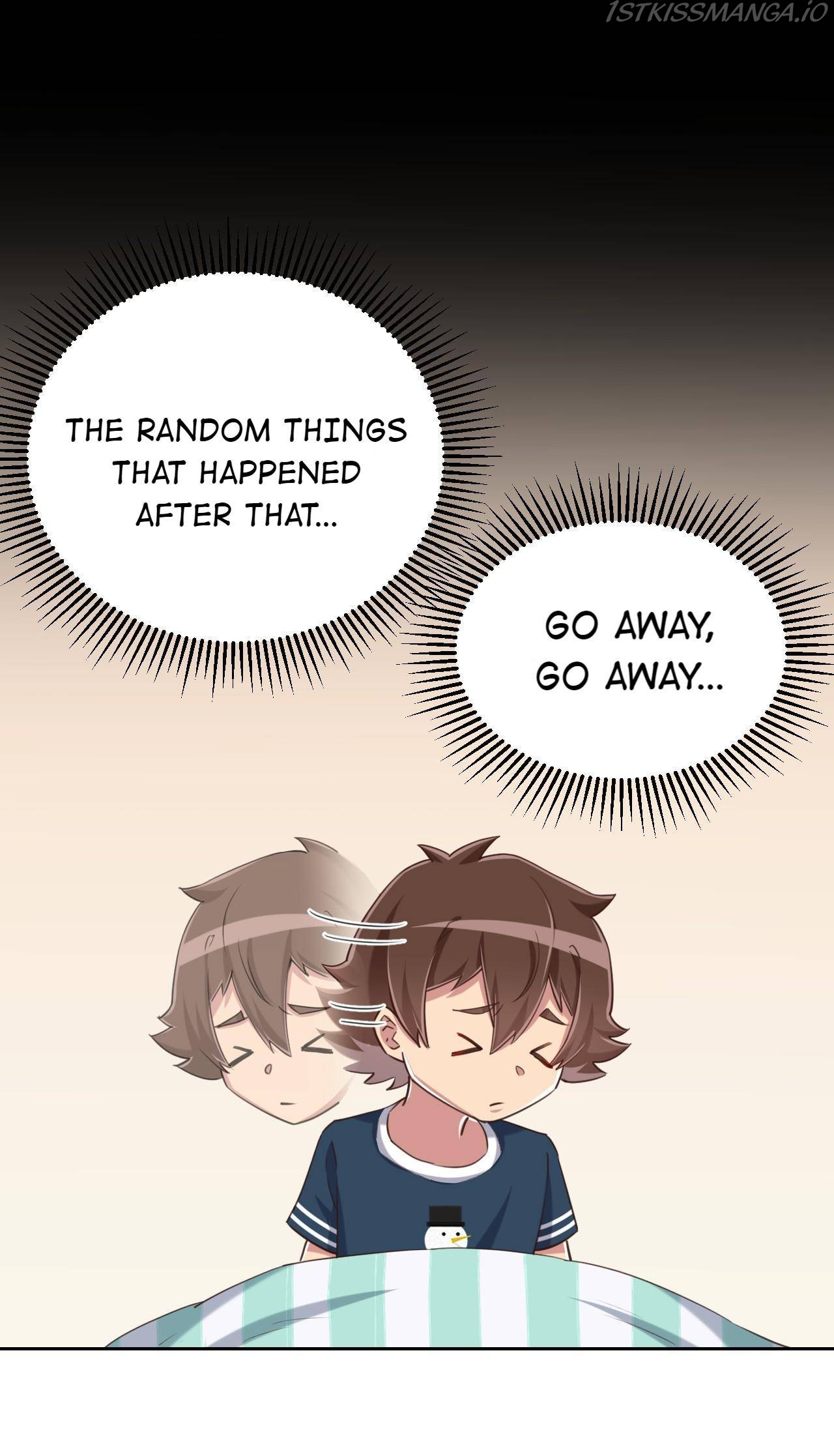 God gave me this awkward superpower, what is it for? Chapter 68 - Page 23