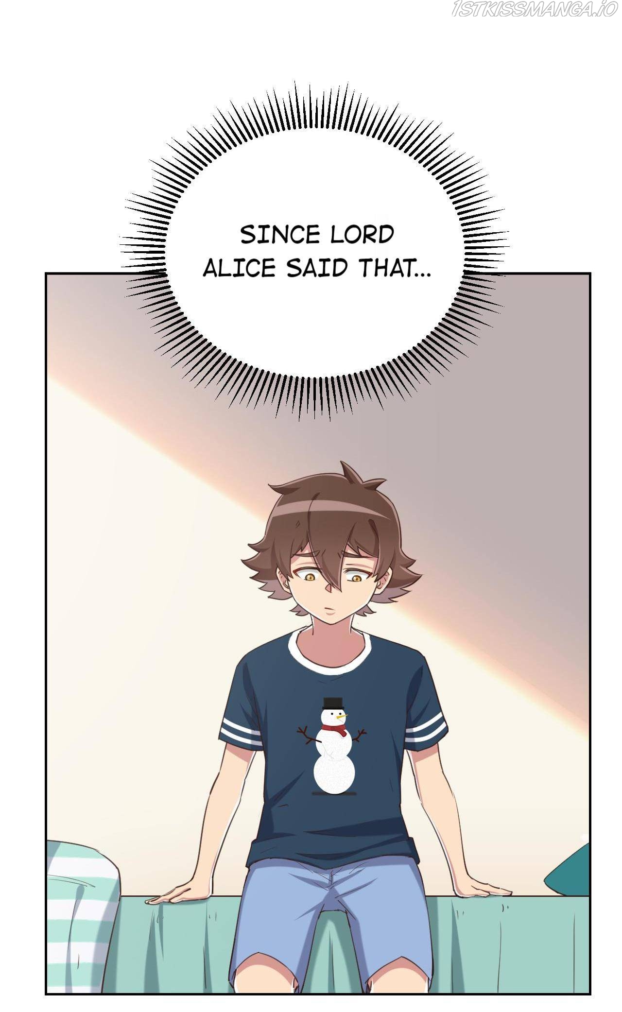 God gave me this awkward superpower, what is it for? Chapter 68 - Page 24