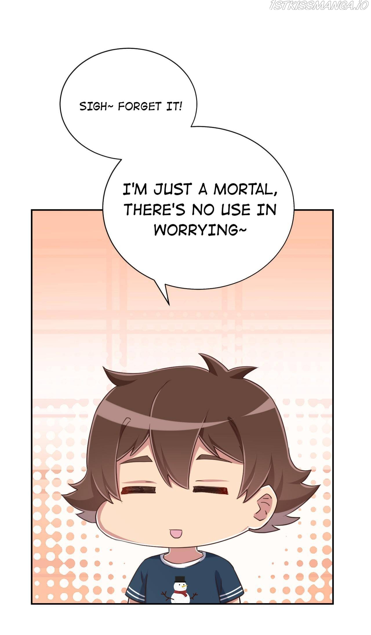God gave me this awkward superpower, what is it for? Chapter 68 - Page 26
