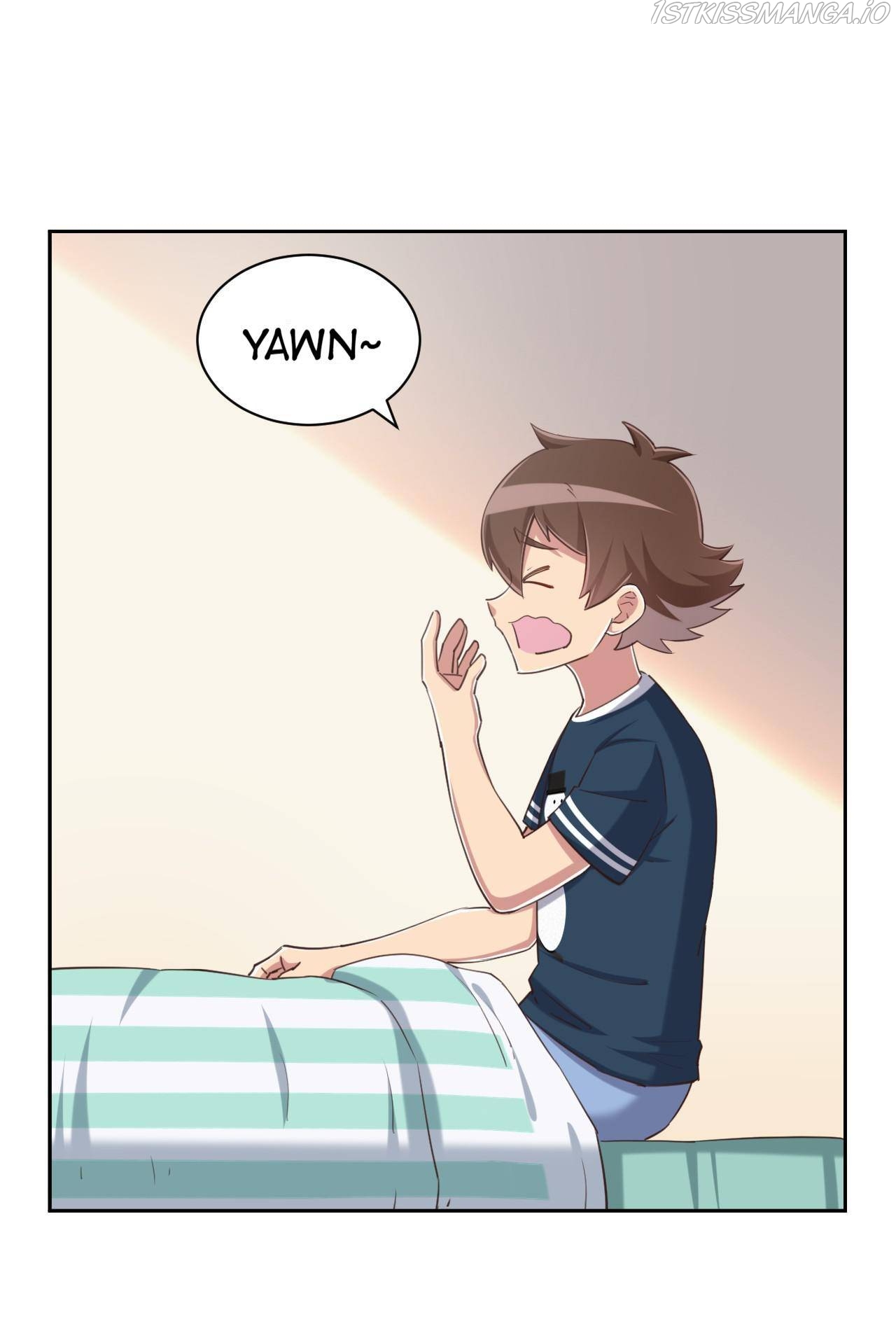 God gave me this awkward superpower, what is it for? Chapter 68 - Page 3