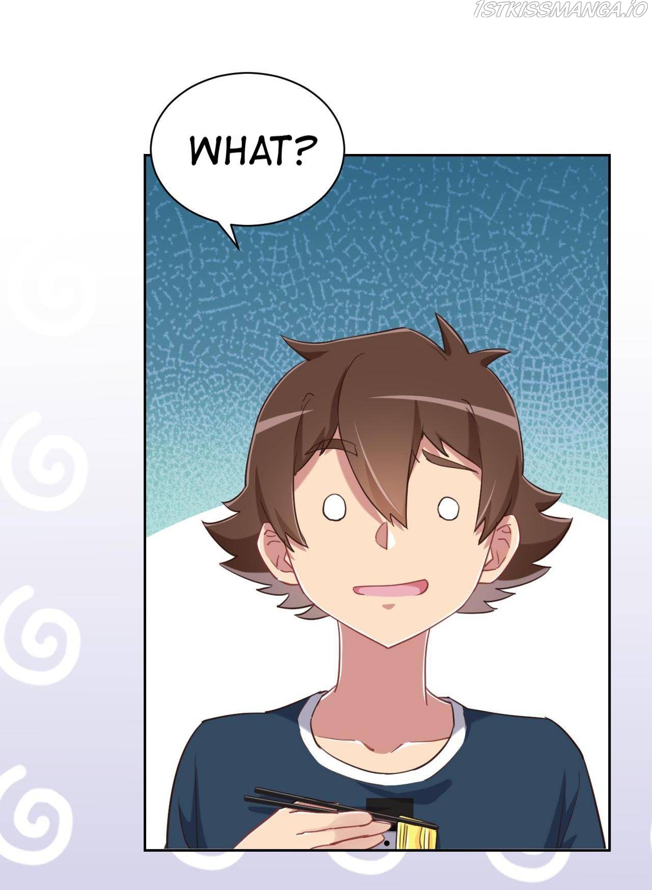 God gave me this awkward superpower, what is it for? Chapter 68 - Page 53