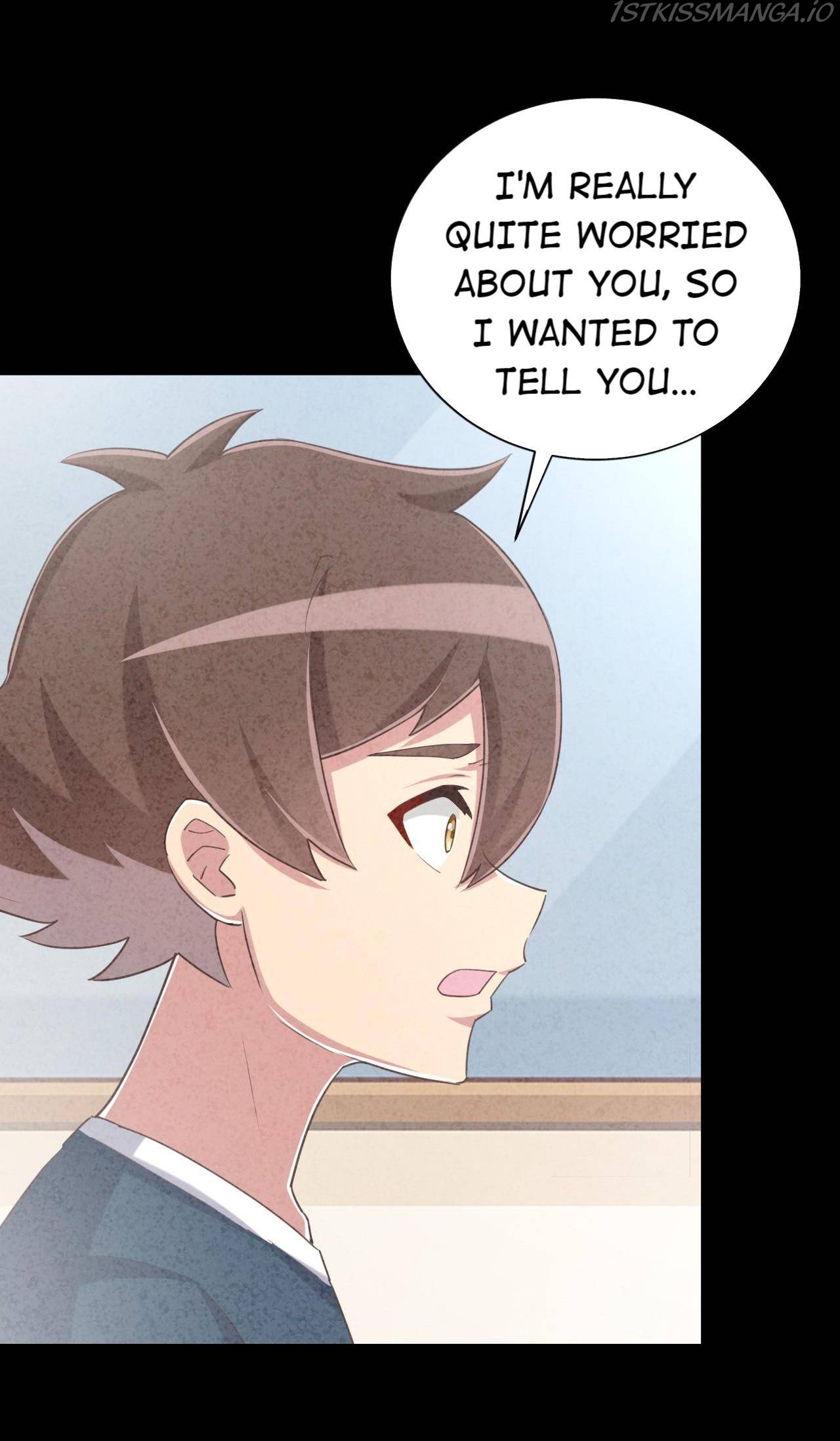 God gave me this awkward superpower, what is it for? Chapter 68 - Page 6