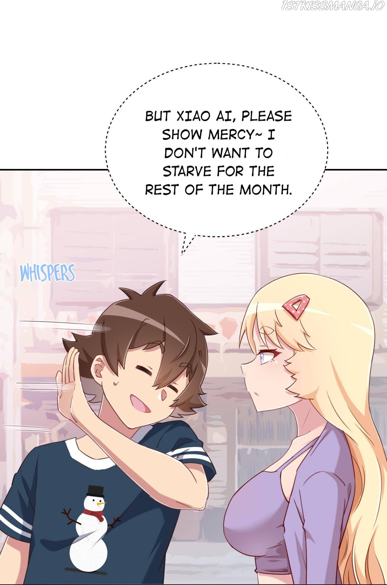 God gave me this awkward superpower, what is it for? Chapter 69 - Page 25