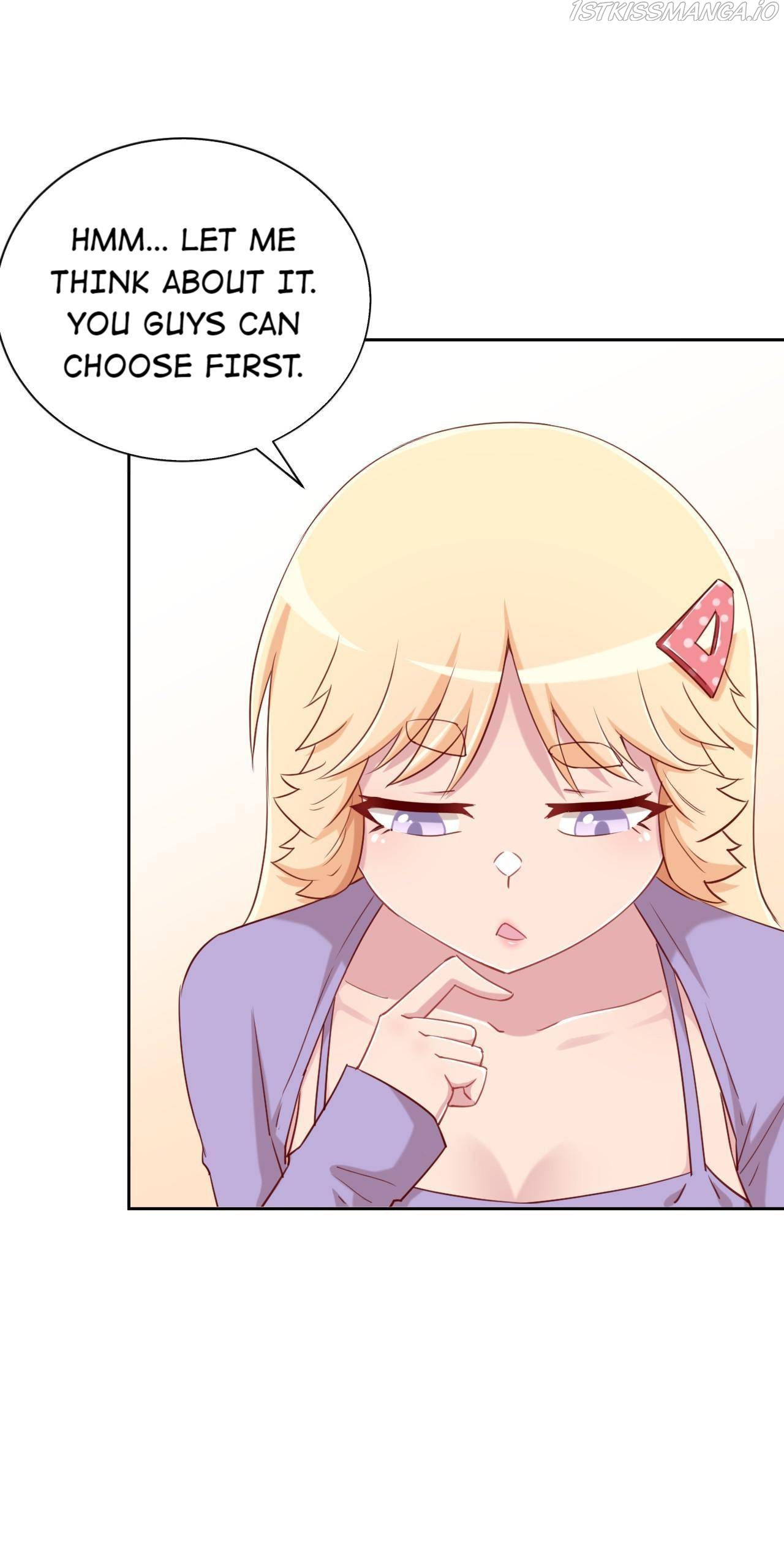 God gave me this awkward superpower, what is it for? Chapter 69 - Page 32