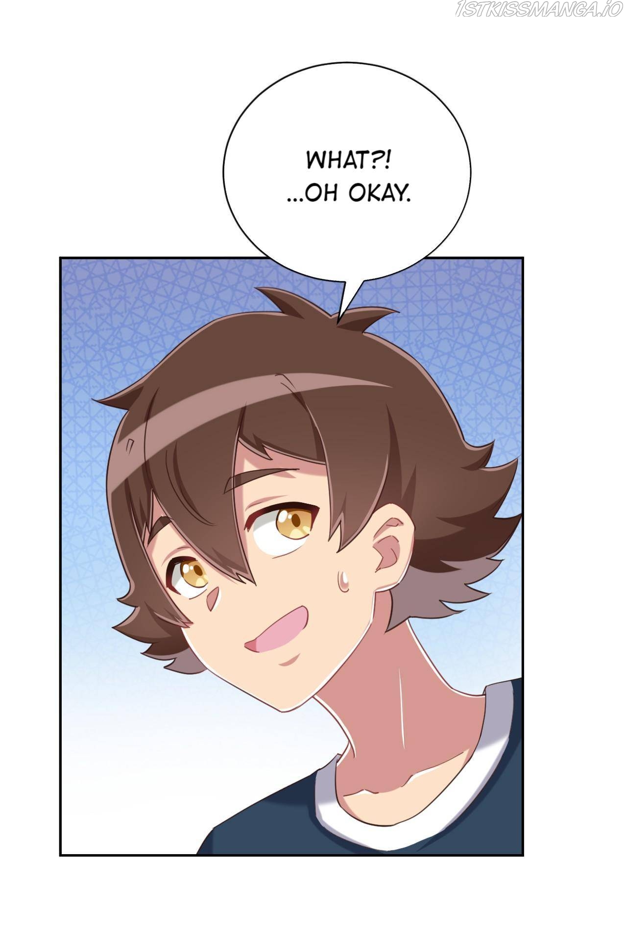 God gave me this awkward superpower, what is it for? Chapter 69 - Page 49