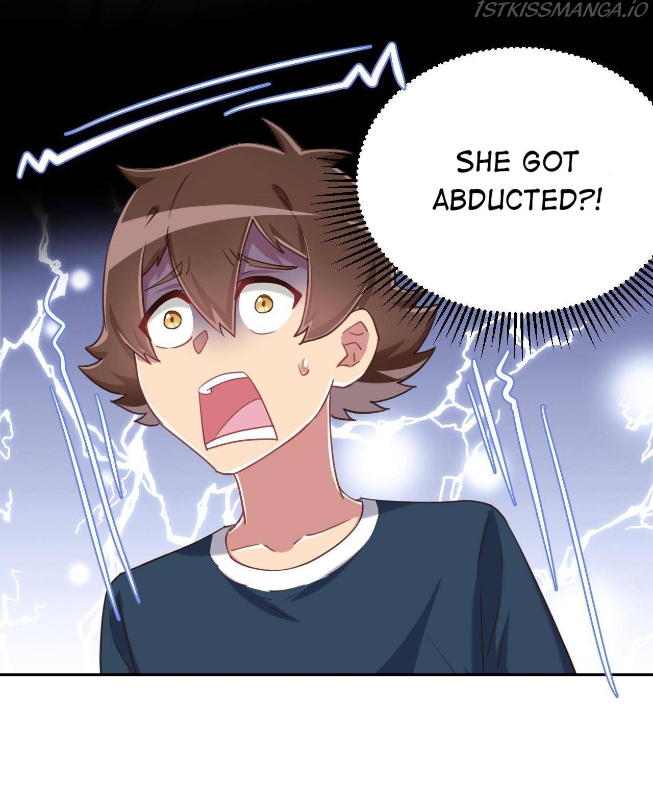 God gave me this awkward superpower, what is it for? Chapter 69 - Page 59