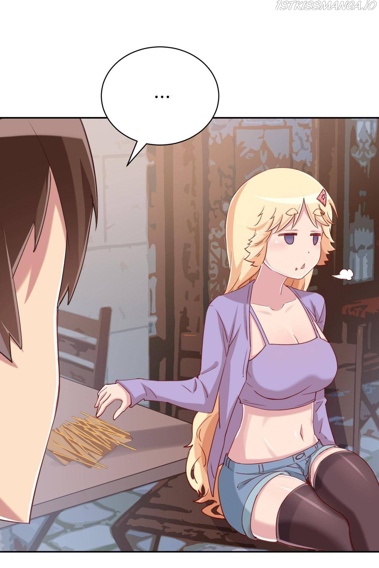 God gave me this awkward superpower, what is it for? Chapter 70 - Page 20