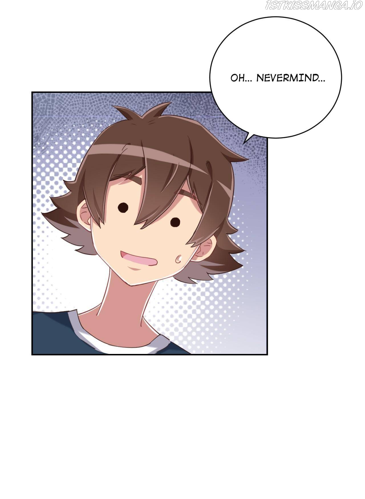 God gave me this awkward superpower, what is it for? Chapter 70 - Page 21