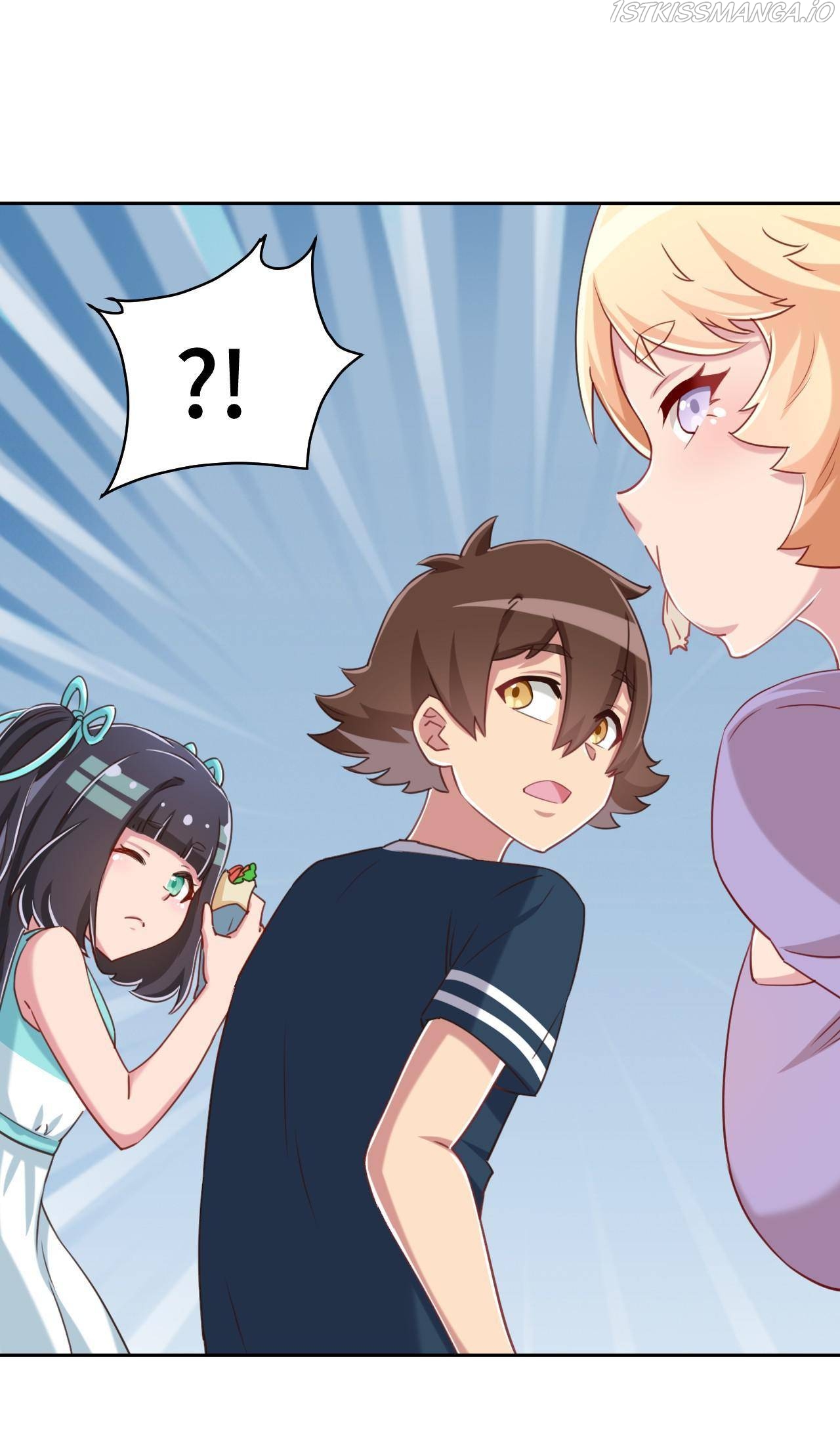 God gave me this awkward superpower, what is it for? Chapter 70 - Page 47