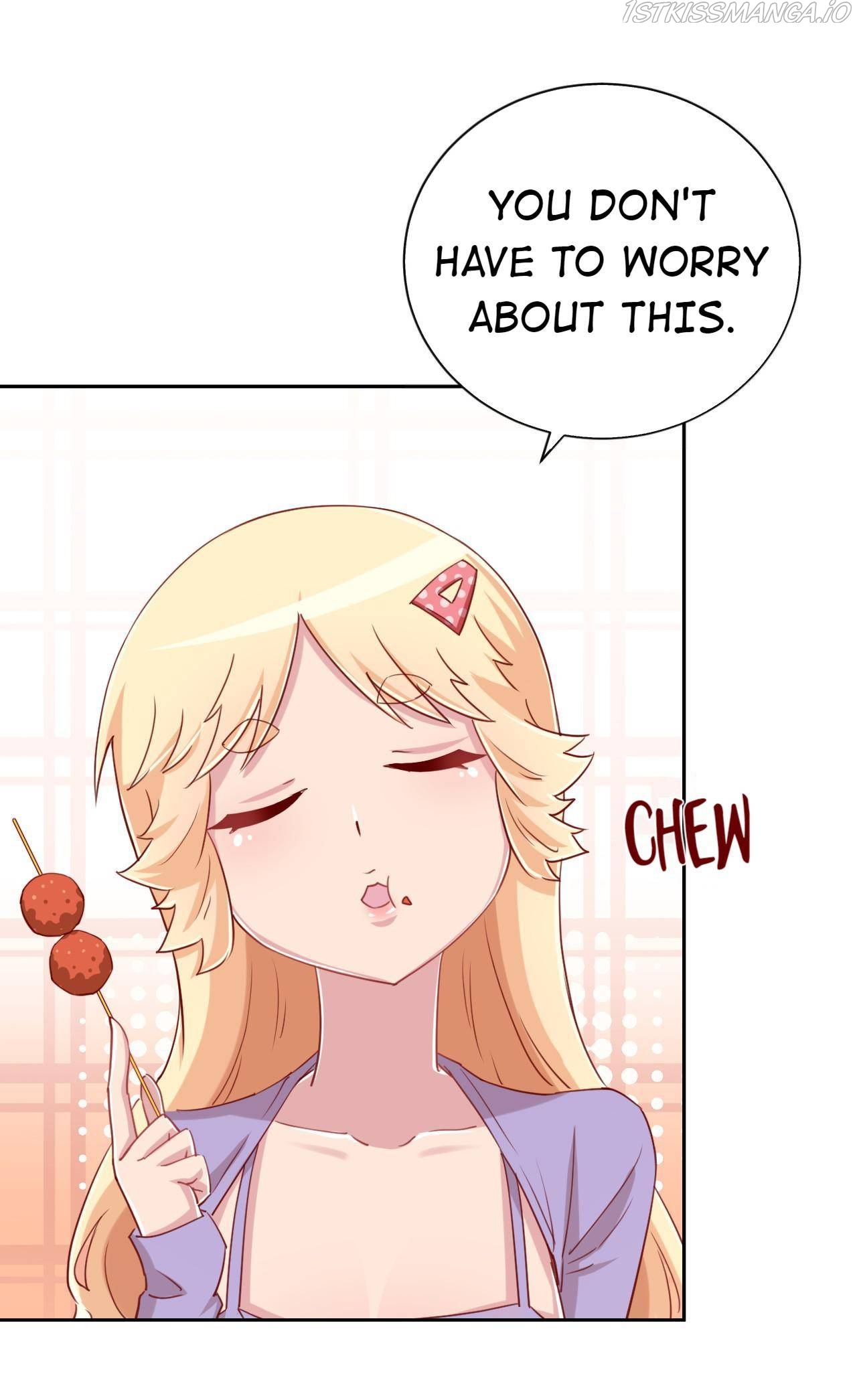 God gave me this awkward superpower, what is it for? Chapter 70 - Page 6