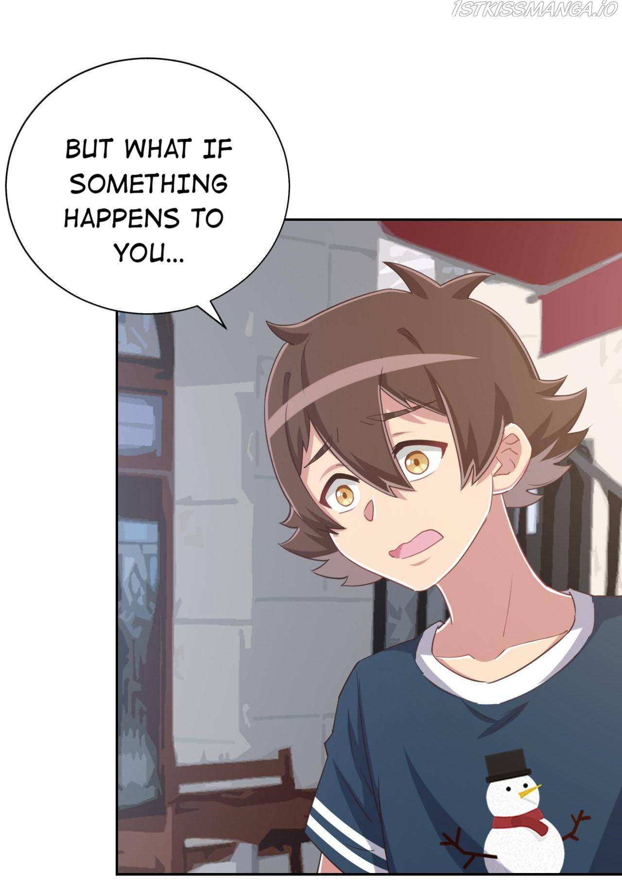 God gave me this awkward superpower, what is it for? Chapter 70 - Page 7