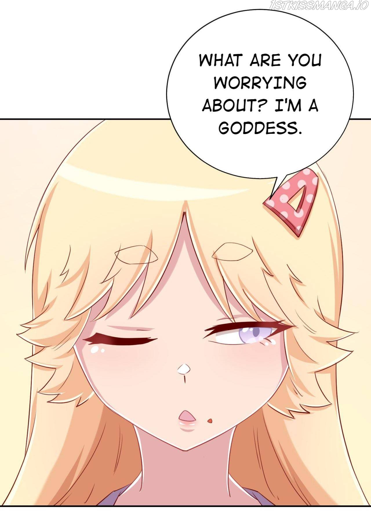 God gave me this awkward superpower, what is it for? Chapter 70 - Page 8