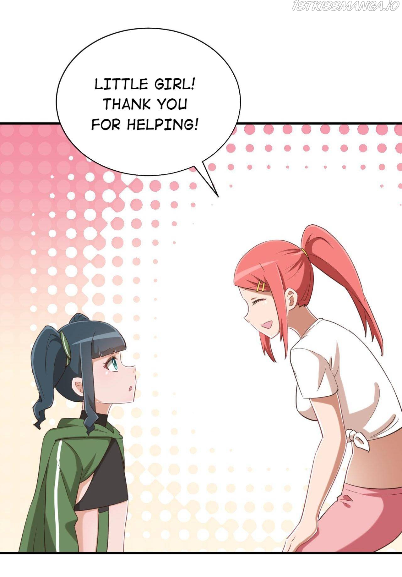 God gave me this awkward superpower, what is it for? Chapter 71 - Page 42