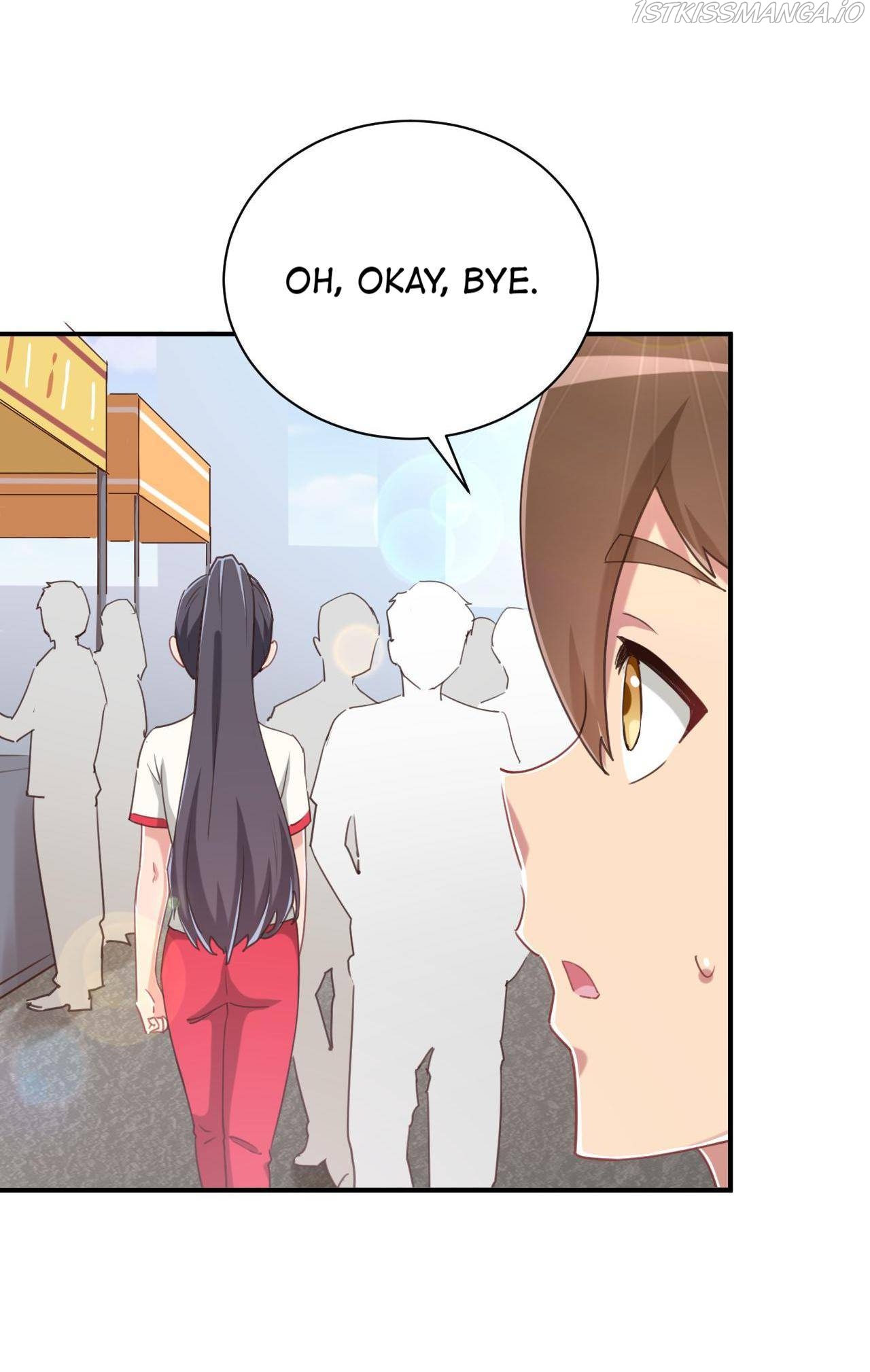 God gave me this awkward superpower, what is it for? Chapter 72 - Page 20