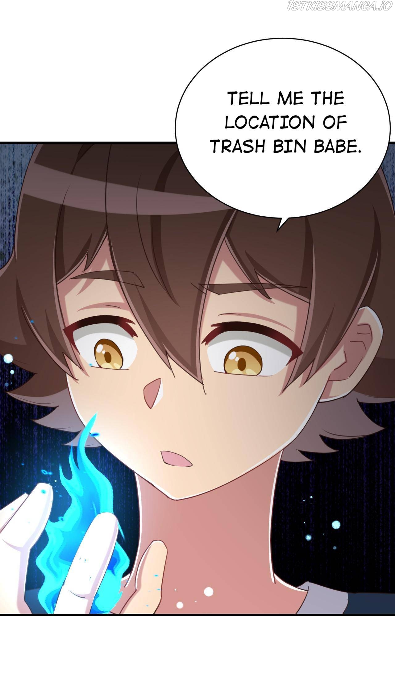 God gave me this awkward superpower, what is it for? Chapter 72 - Page 40