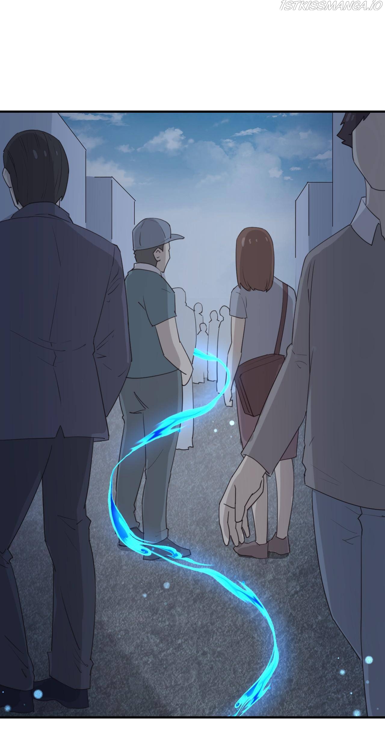 God gave me this awkward superpower, what is it for? Chapter 72 - Page 43