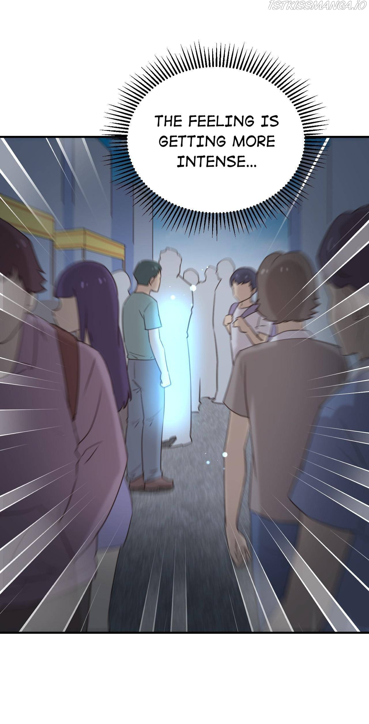 God gave me this awkward superpower, what is it for? Chapter 72 - Page 48