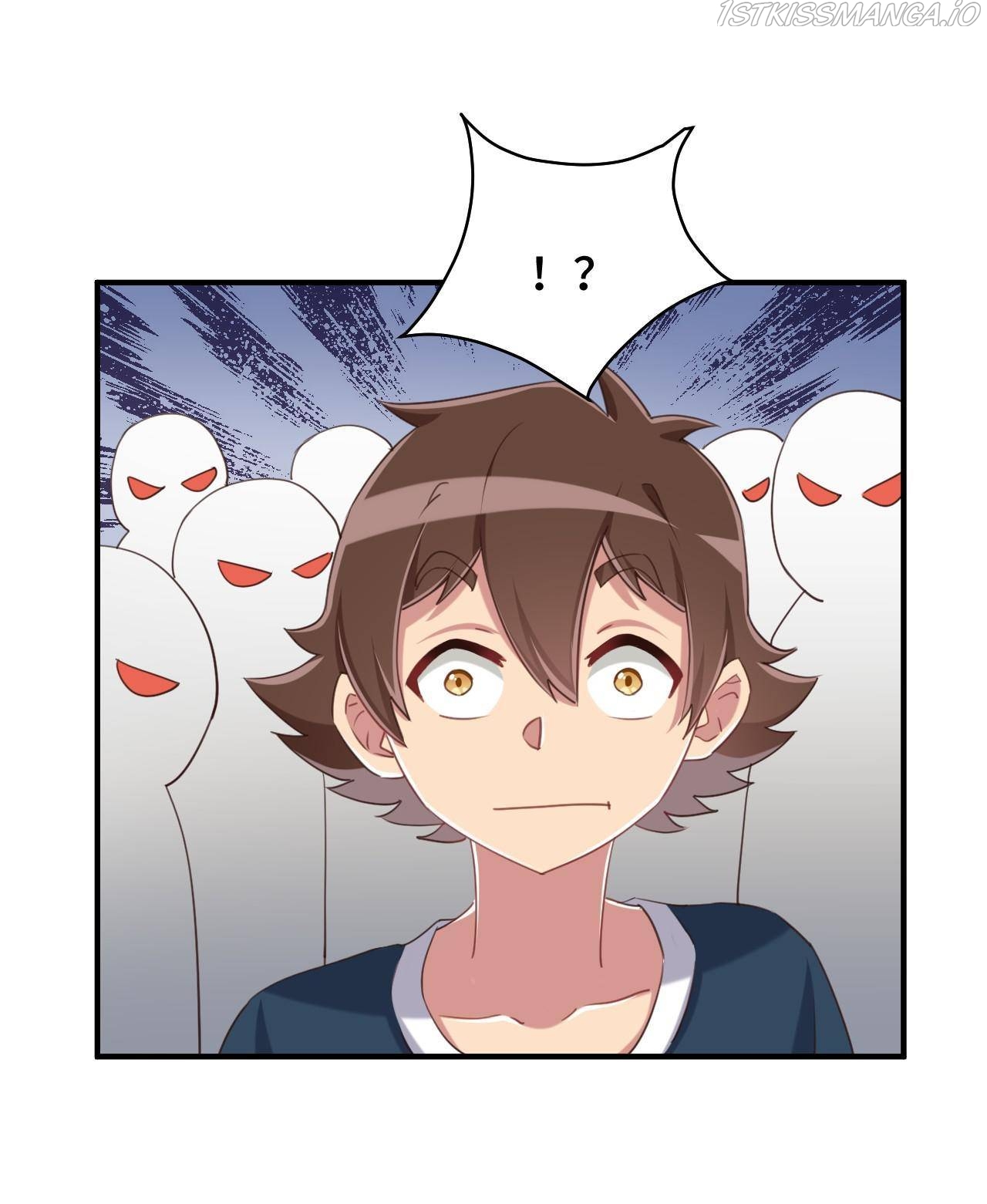 God gave me this awkward superpower, what is it for? Chapter 72 - Page 54