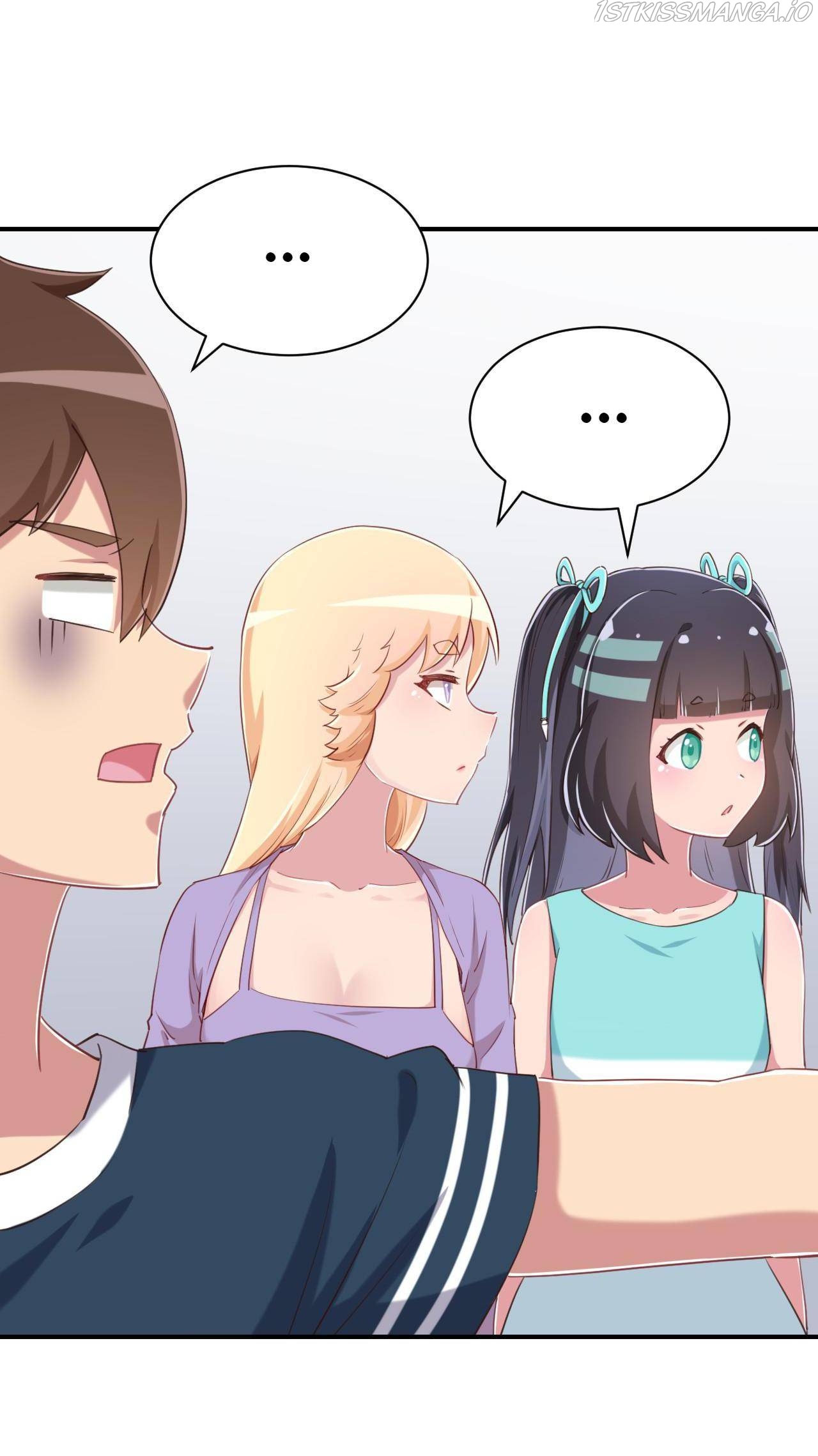 God gave me this awkward superpower, what is it for? Chapter 72 - Page 5