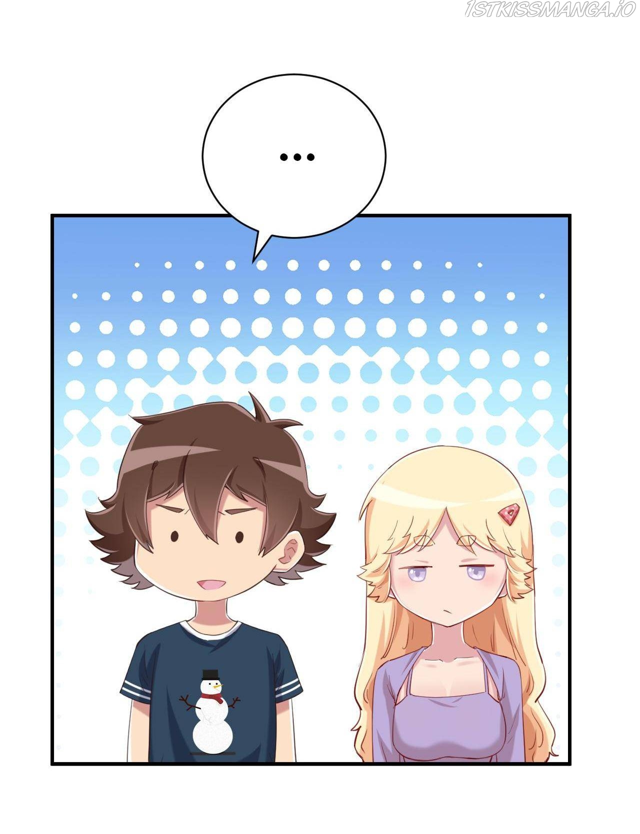 God gave me this awkward superpower, what is it for? Chapter 73 - Page 19