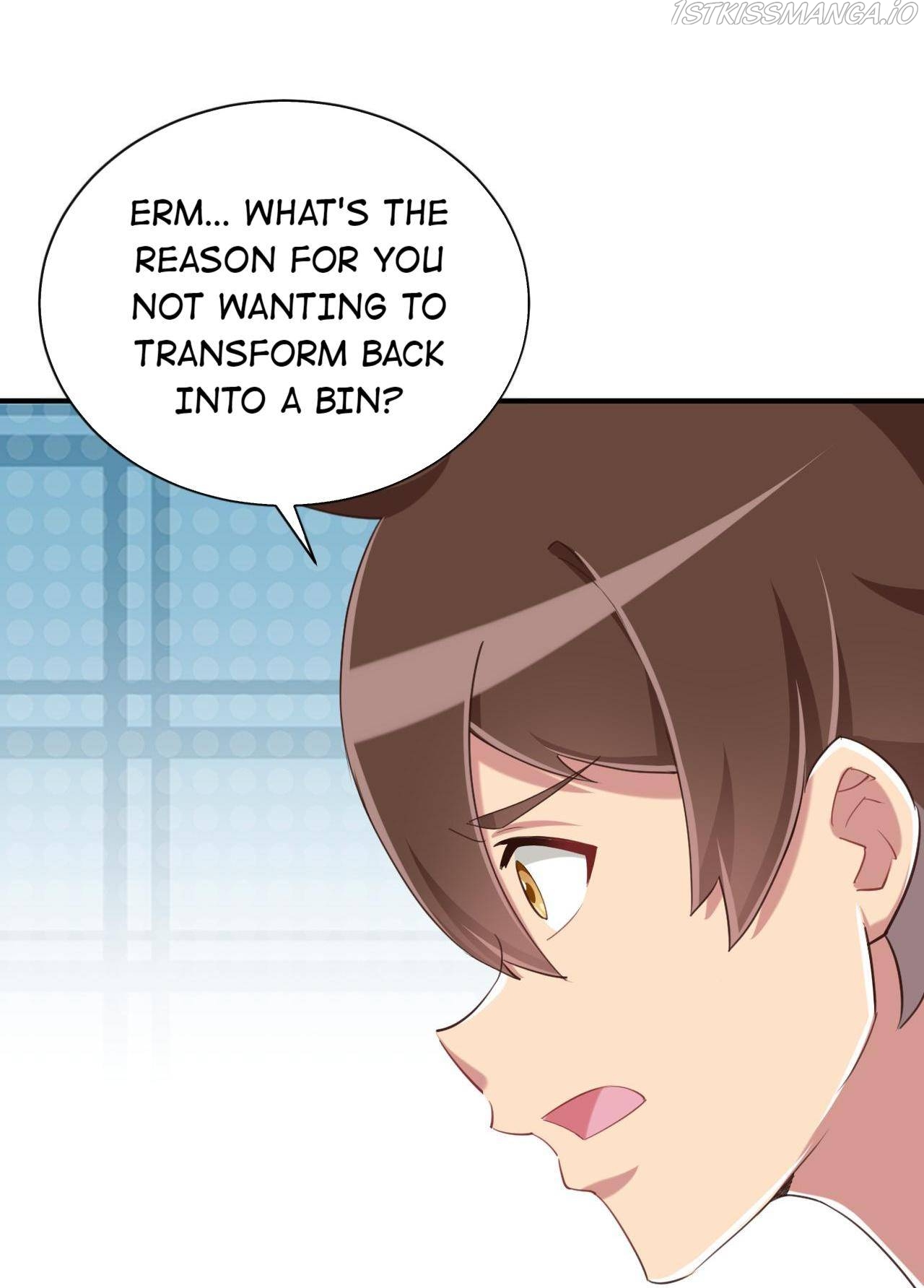 God gave me this awkward superpower, what is it for? Chapter 73 - Page 20