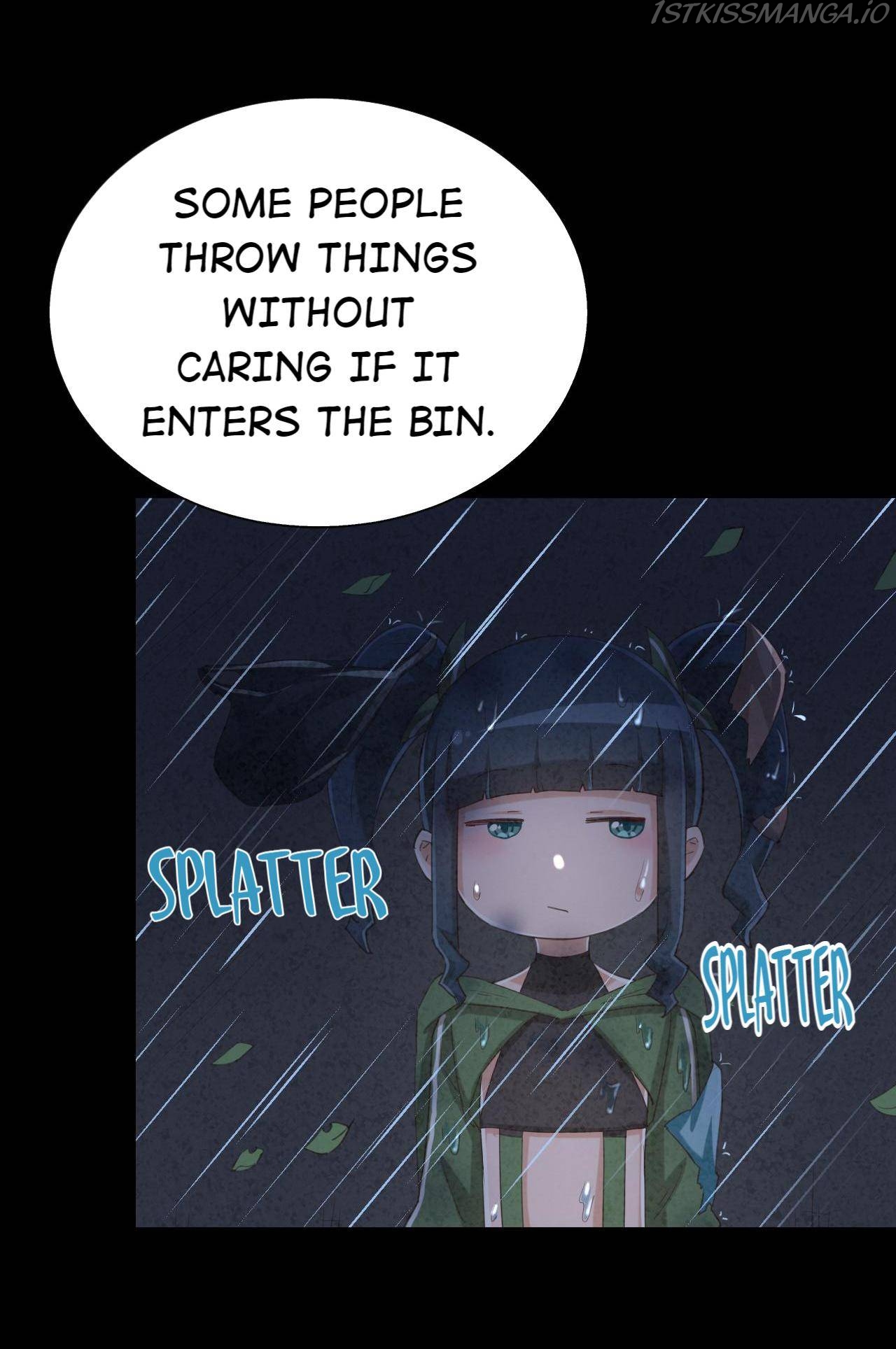 God gave me this awkward superpower, what is it for? Chapter 73 - Page 25