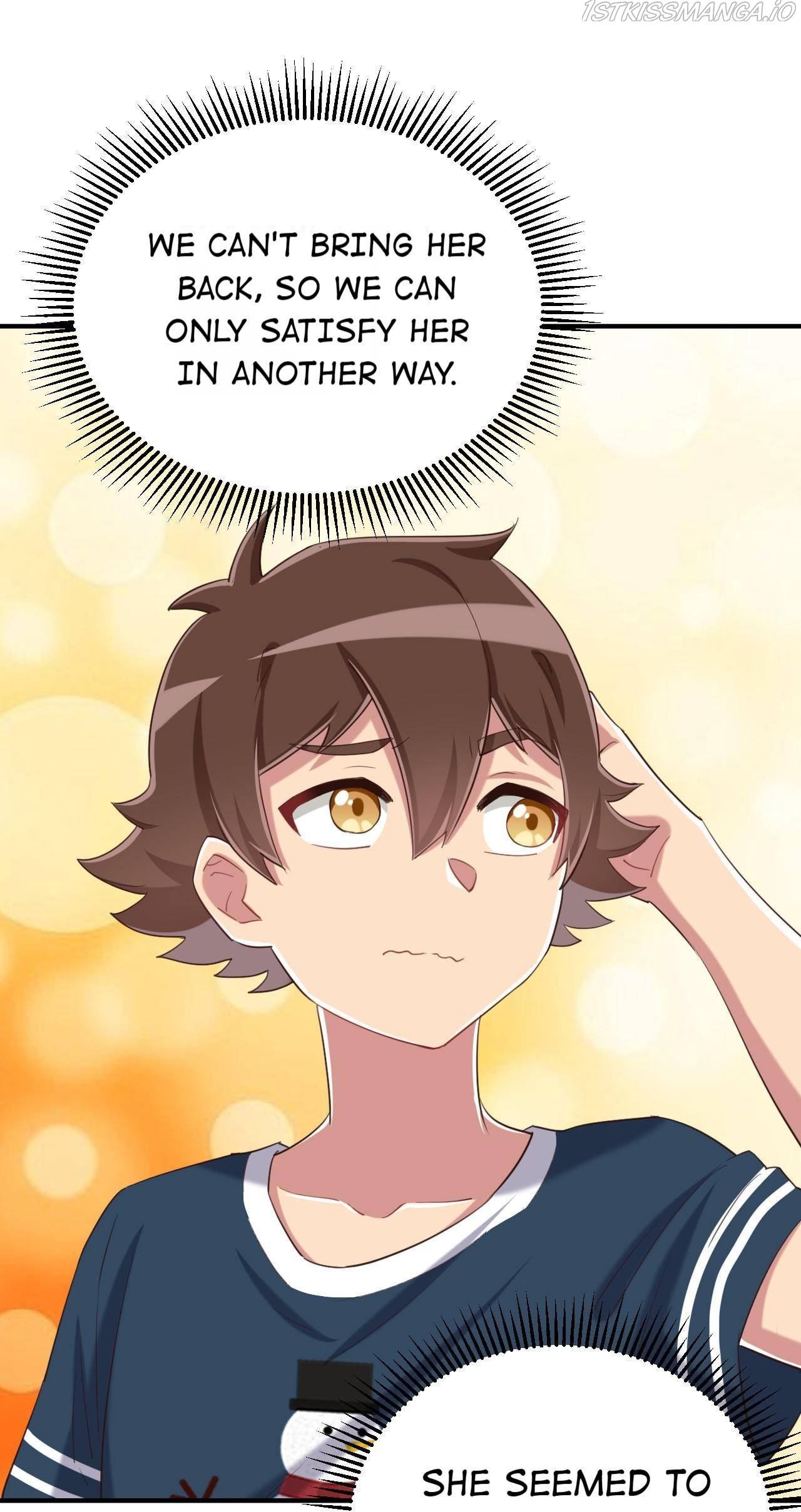 God gave me this awkward superpower, what is it for? Chapter 73 - Page 50