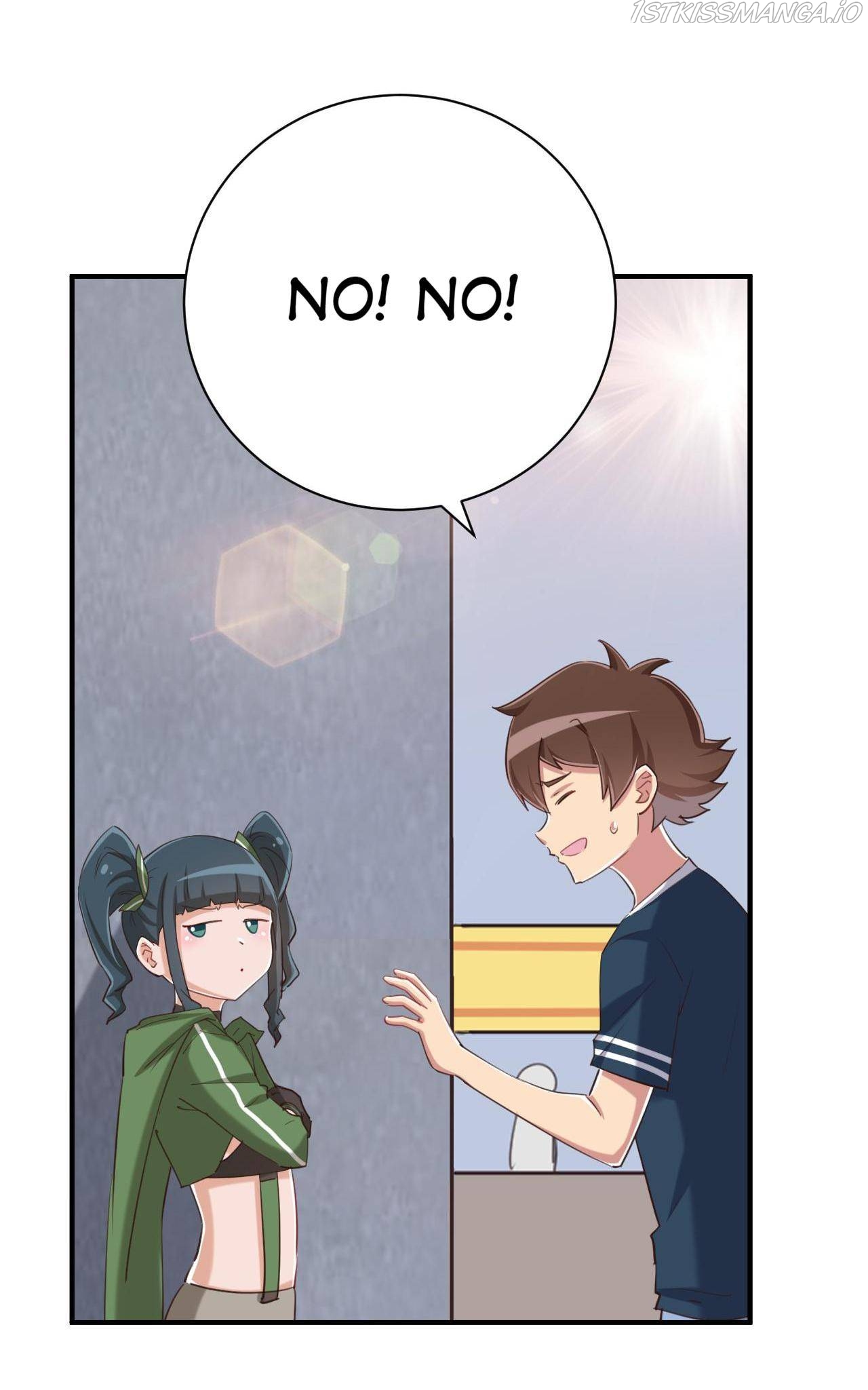 God gave me this awkward superpower, what is it for? Chapter 73 - Page 8
