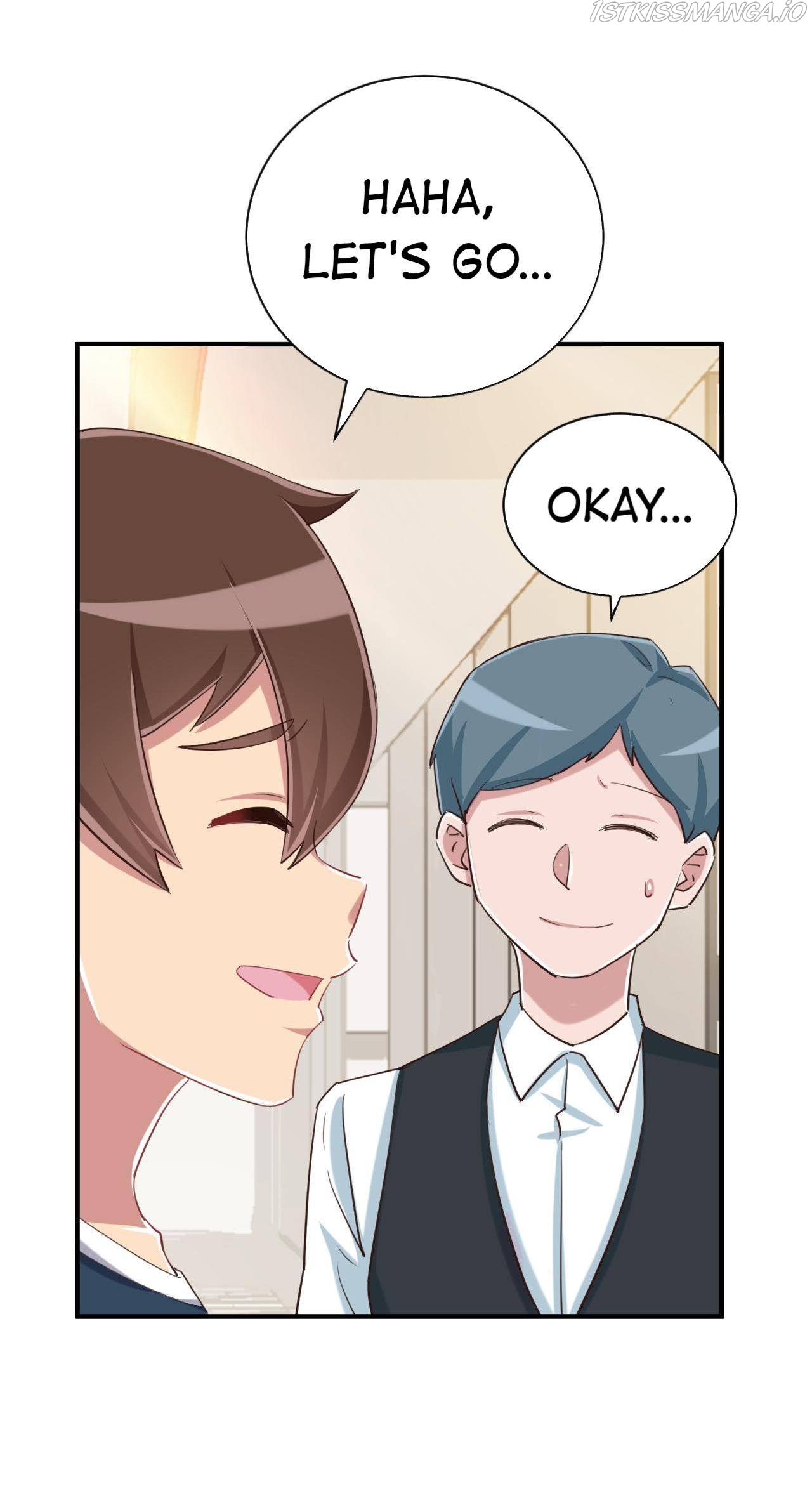 God gave me this awkward superpower, what is it for? Chapter 74 - Page 30