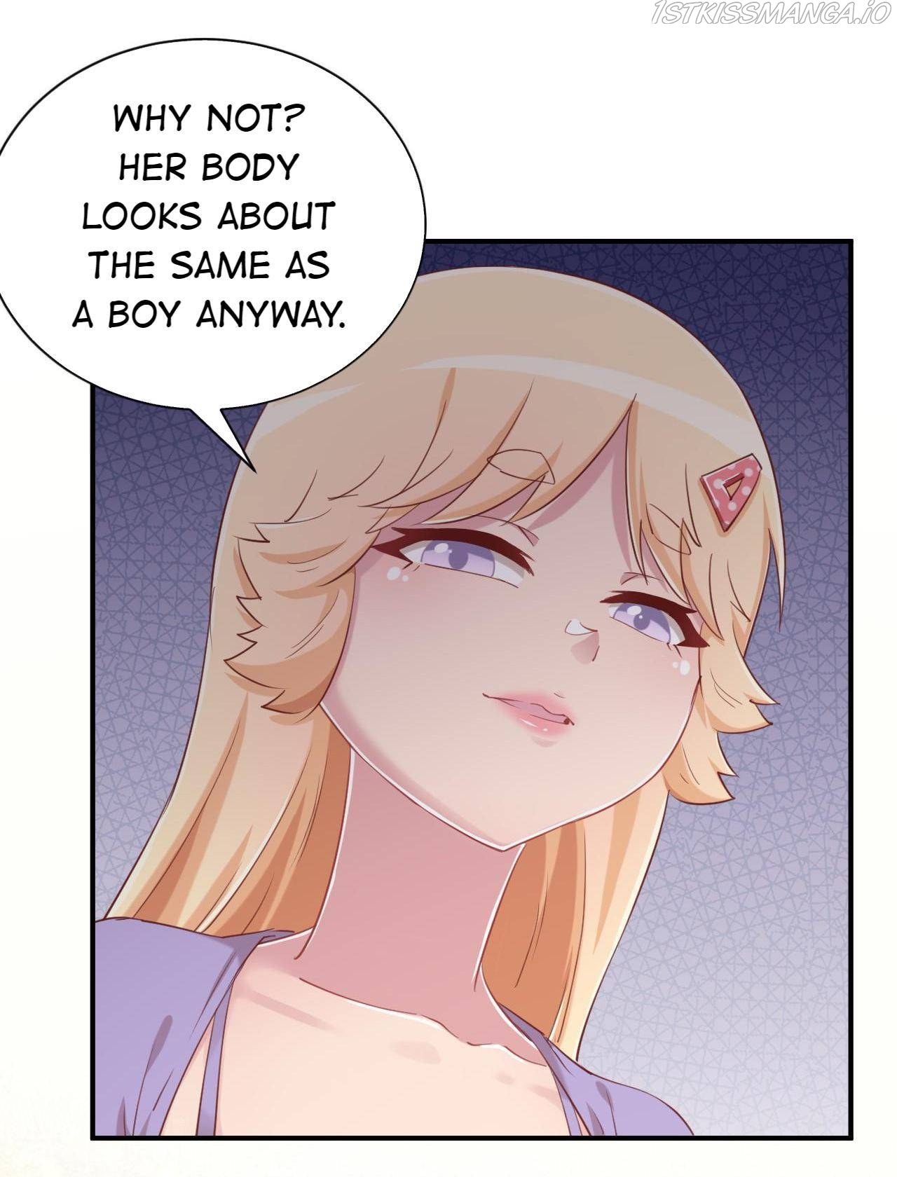God gave me this awkward superpower, what is it for? Chapter 74 - Page 39