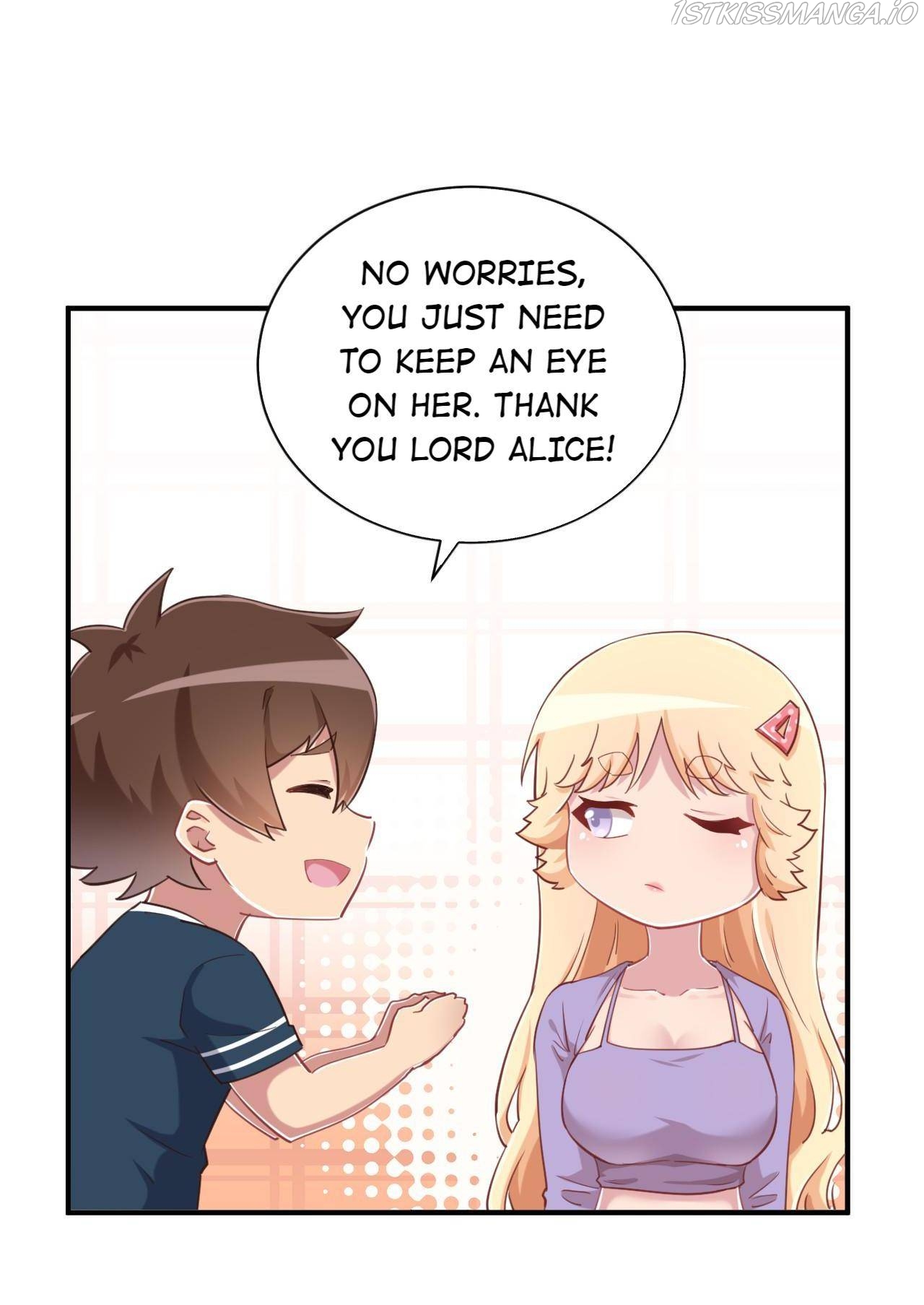 God gave me this awkward superpower, what is it for? Chapter 74 - Page 44