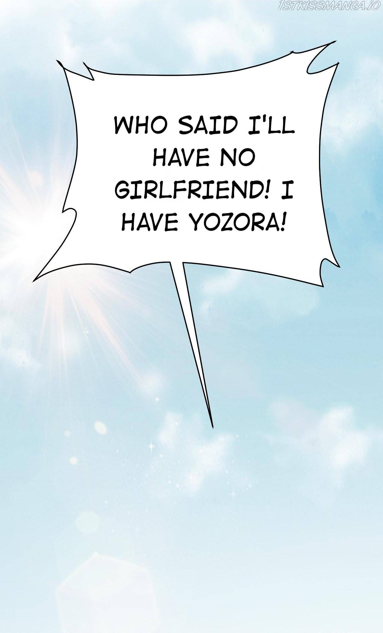 God gave me this awkward superpower, what is it for? Chapter 74 - Page 59