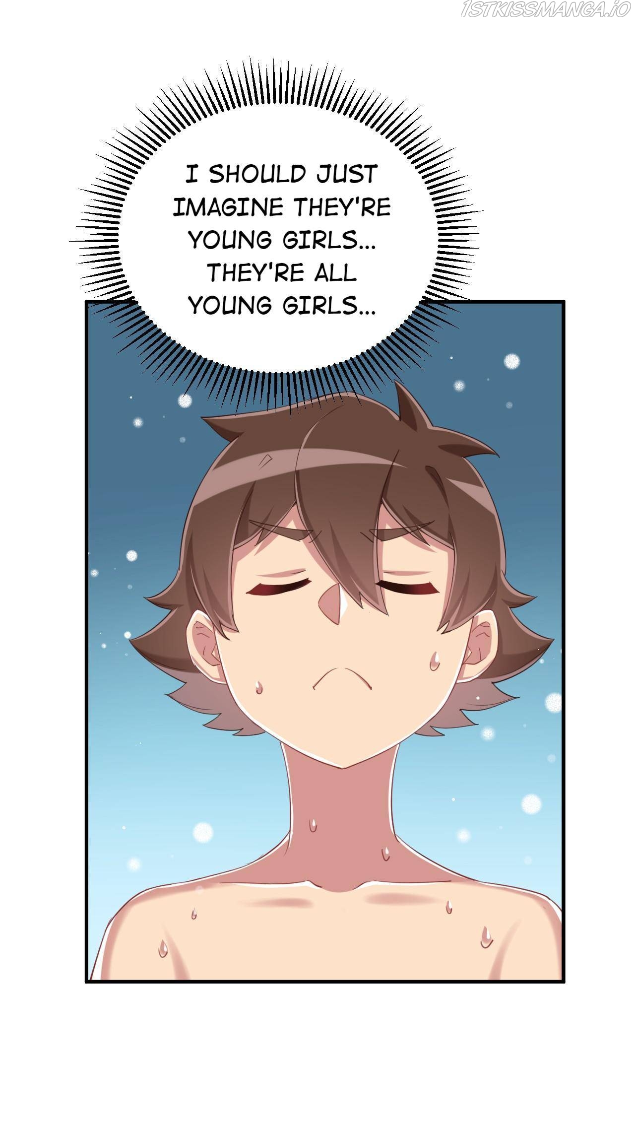 God gave me this awkward superpower, what is it for? Chapter 75 - Page 42