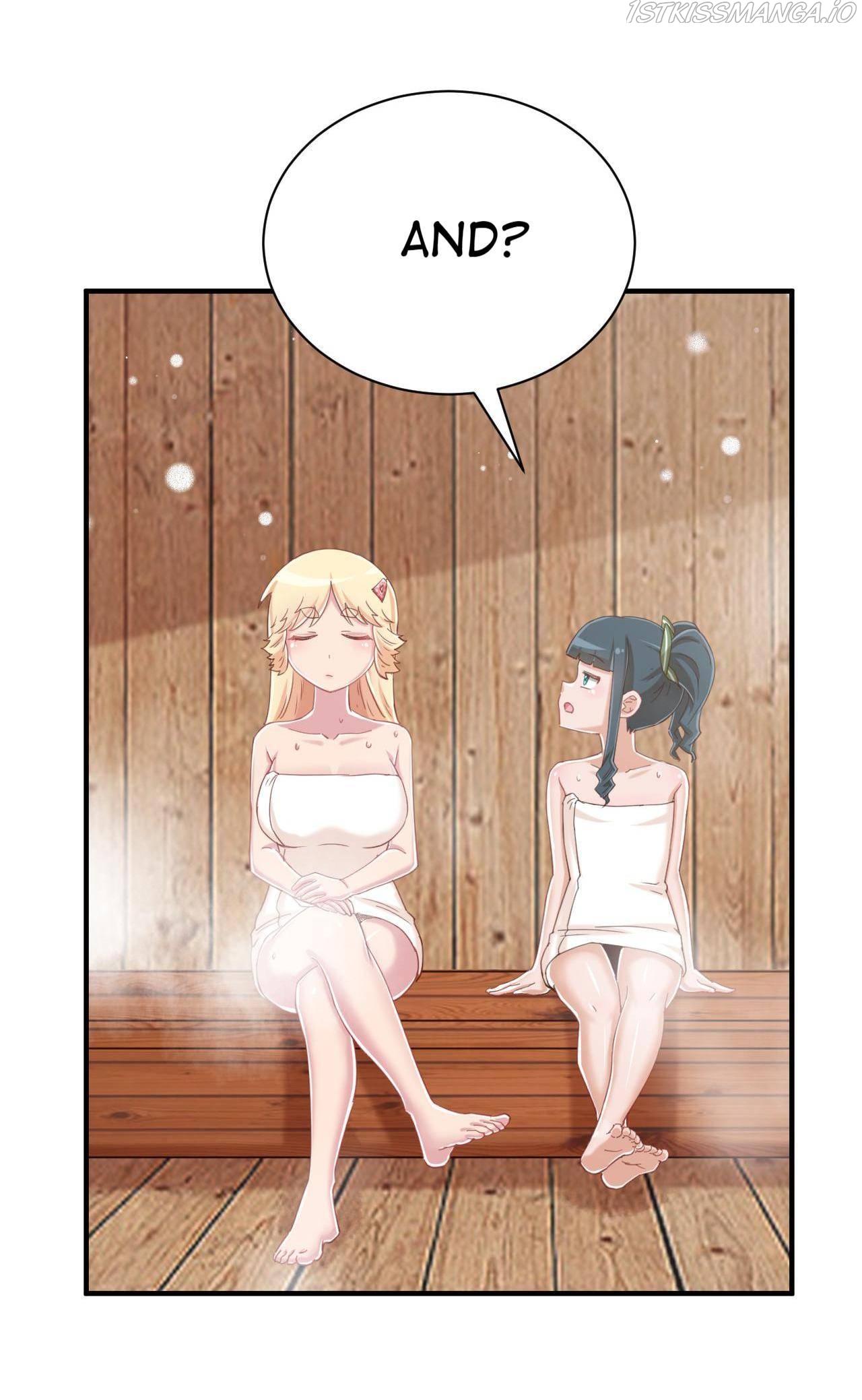 God gave me this awkward superpower, what is it for? Chapter 75 - Page 53