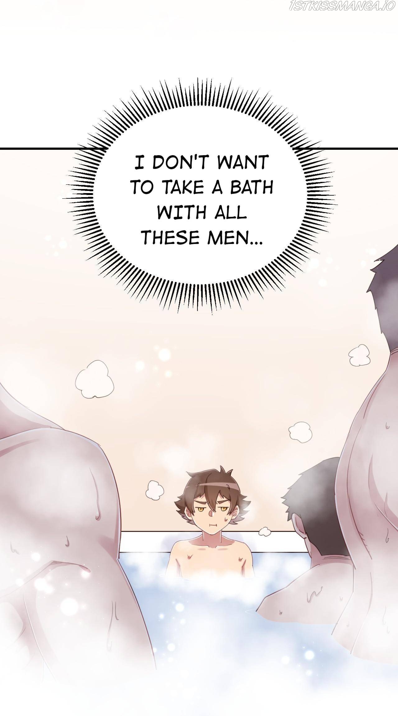 God gave me this awkward superpower, what is it for? Chapter 75 - Page 7