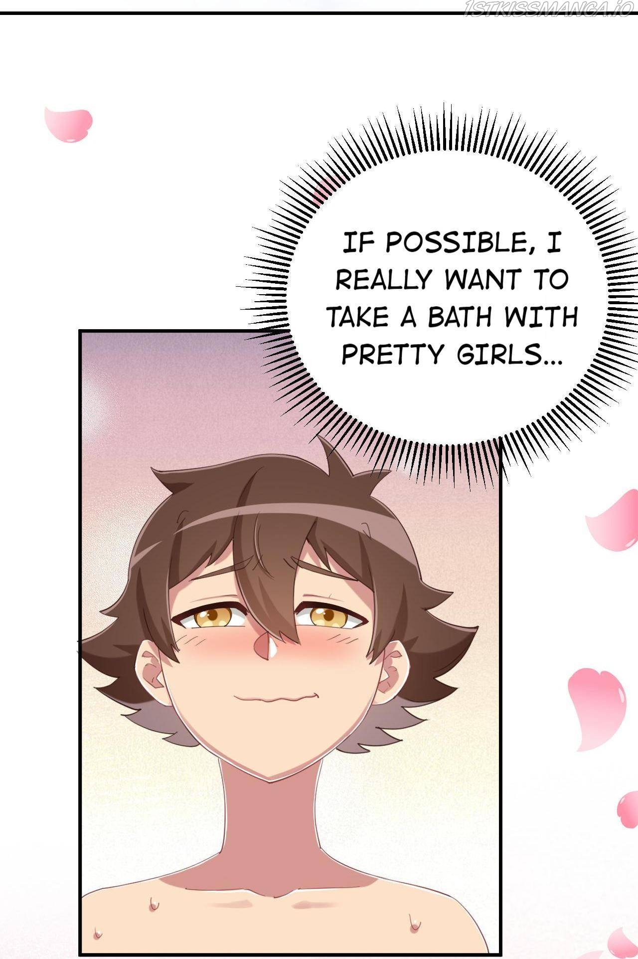 God gave me this awkward superpower, what is it for? Chapter 75 - Page 8