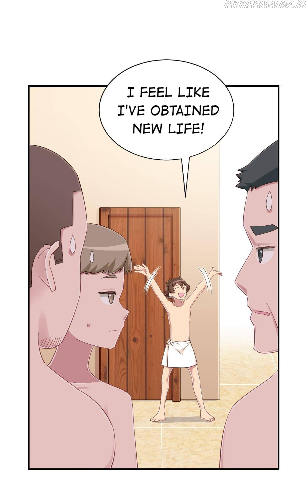 God gave me this awkward superpower, what is it for? Chapter 76 - Page 43
