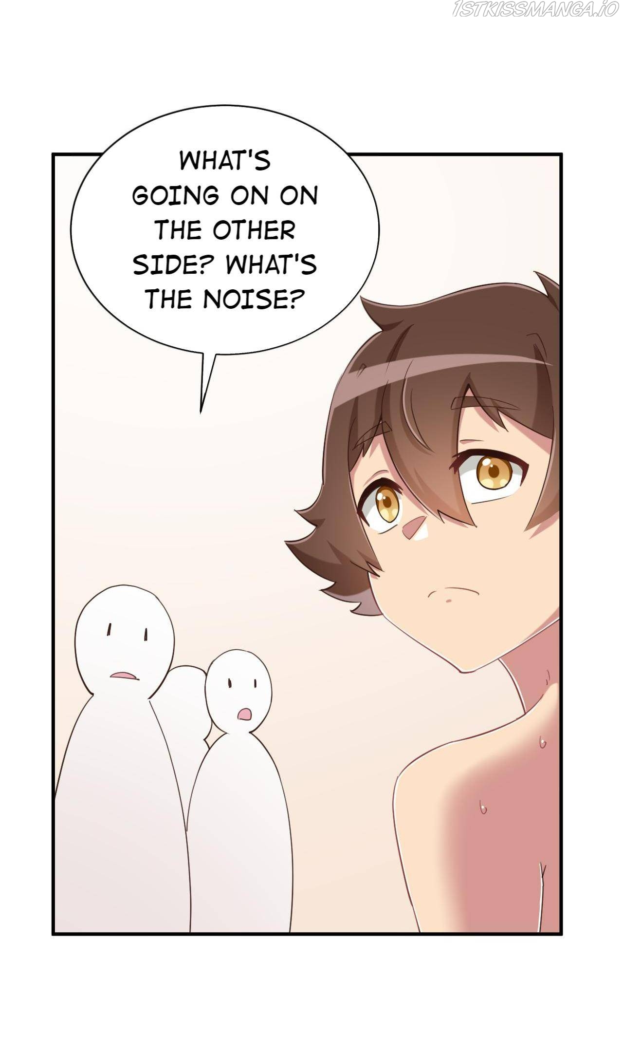 God gave me this awkward superpower, what is it for? Chapter 76 - Page 46