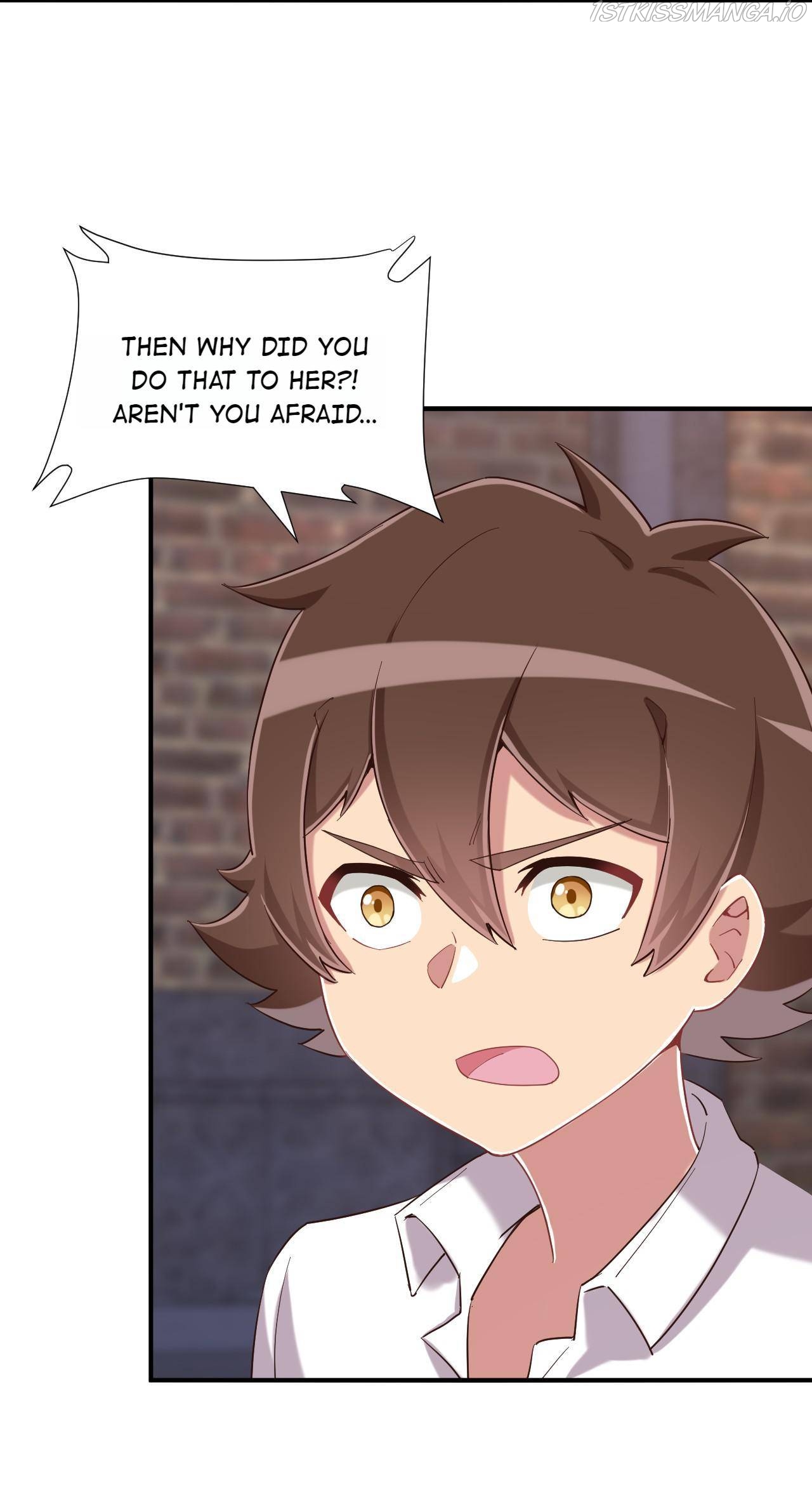 God gave me this awkward superpower, what is it for? Chapter 87 - Page 18