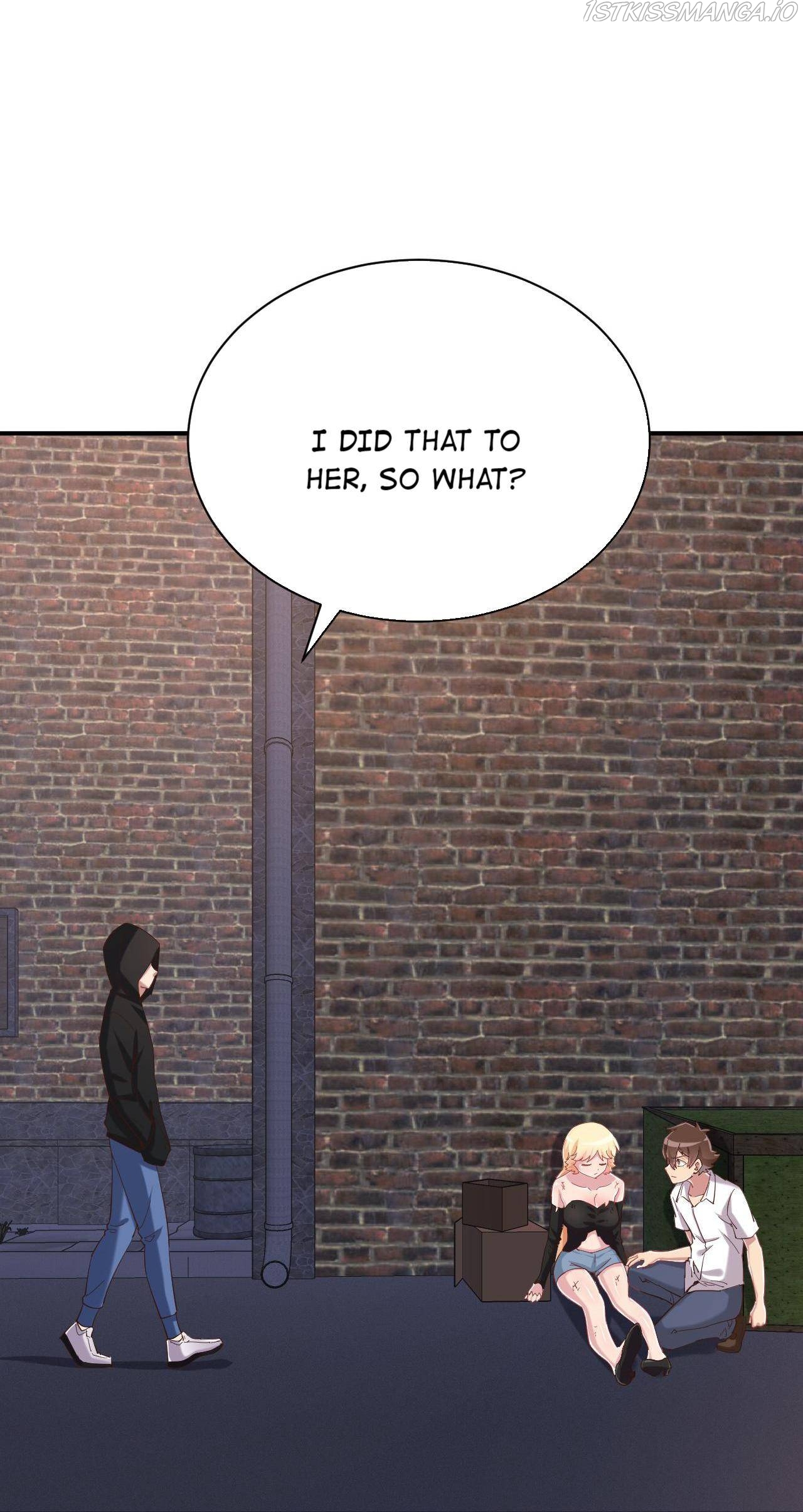 God gave me this awkward superpower, what is it for? Chapter 87 - Page 20