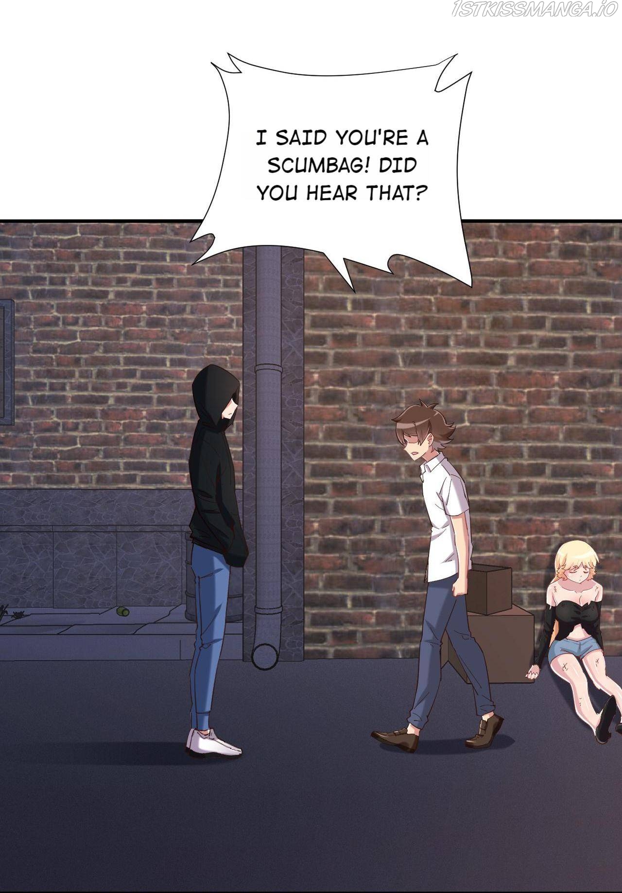 God gave me this awkward superpower, what is it for? Chapter 87 - Page 23
