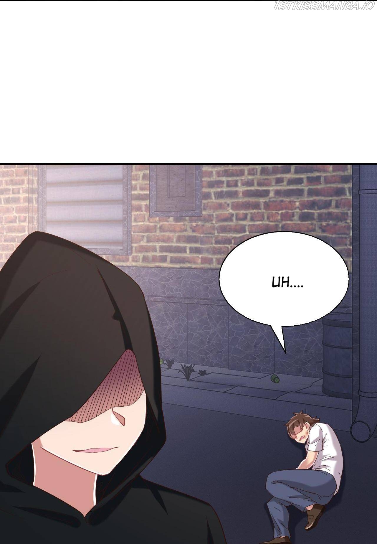 God gave me this awkward superpower, what is it for? Chapter 87 - Page 38