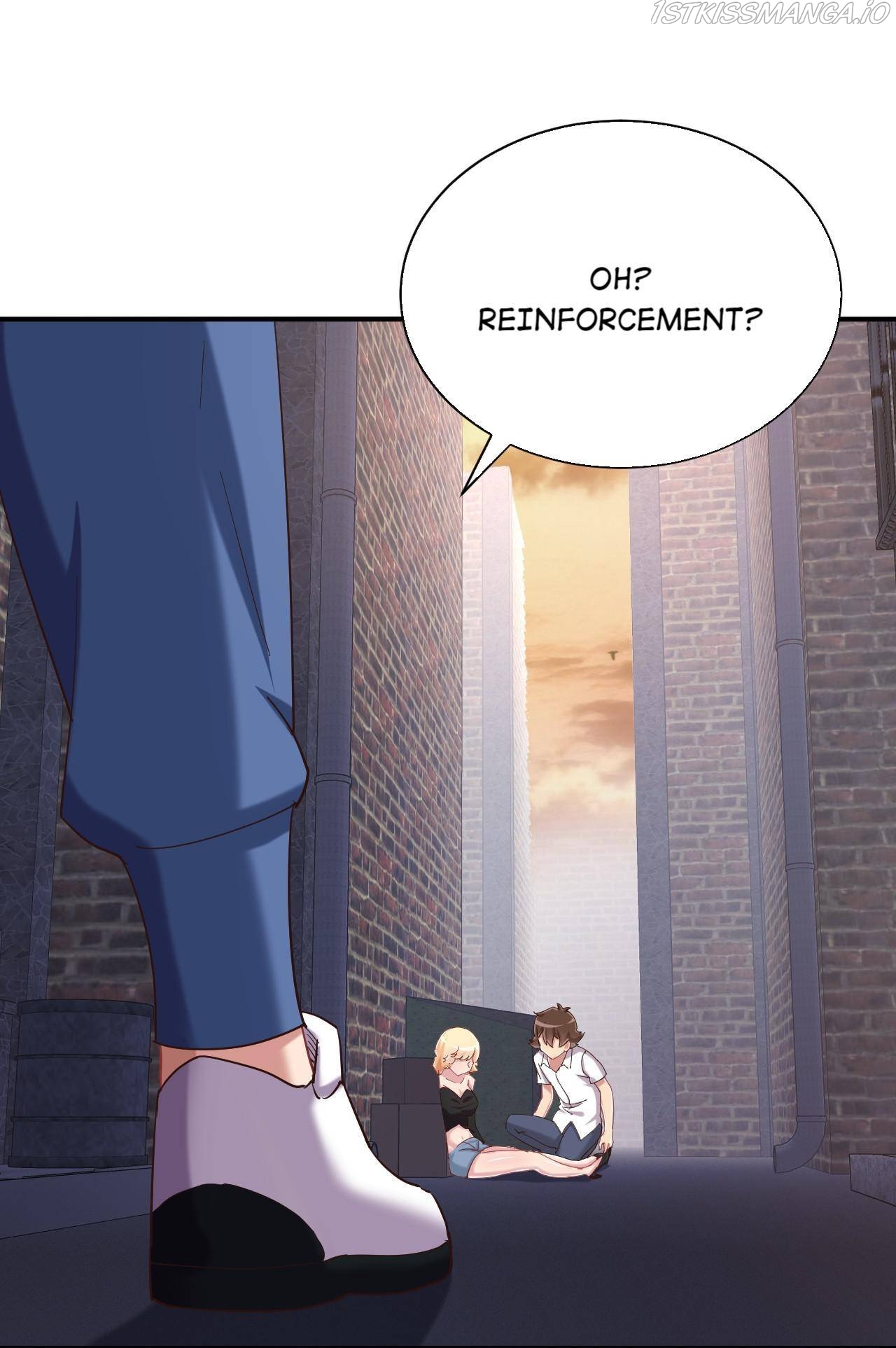God gave me this awkward superpower, what is it for? Chapter 87 - Page 6