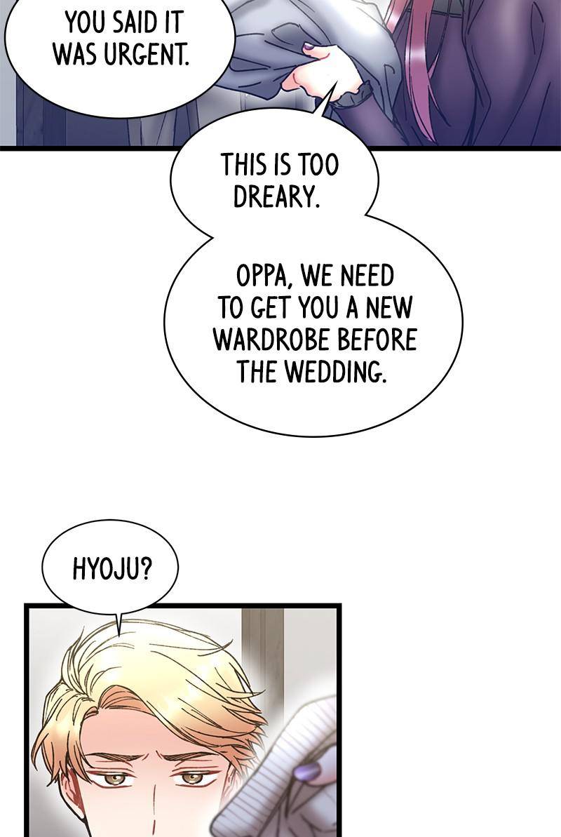 She Would Never Know Chapter 35 - Page 20