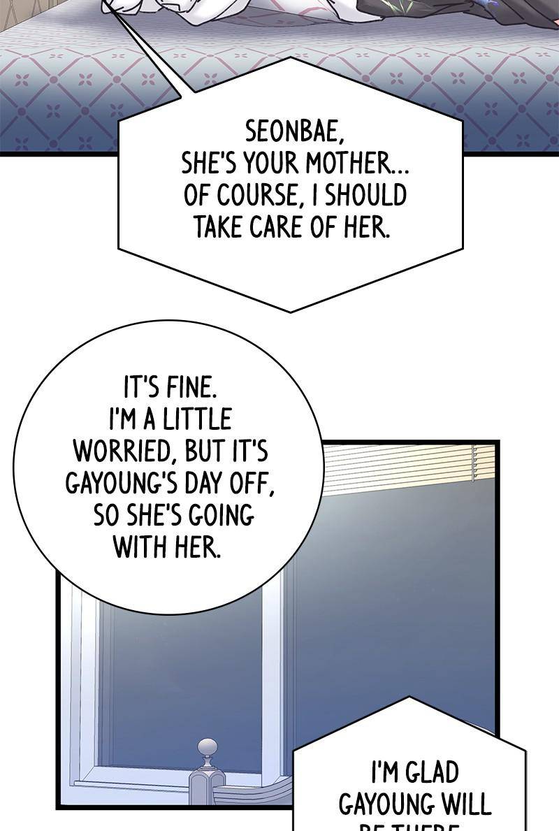 She Would Never Know Chapter 35 - Page 63